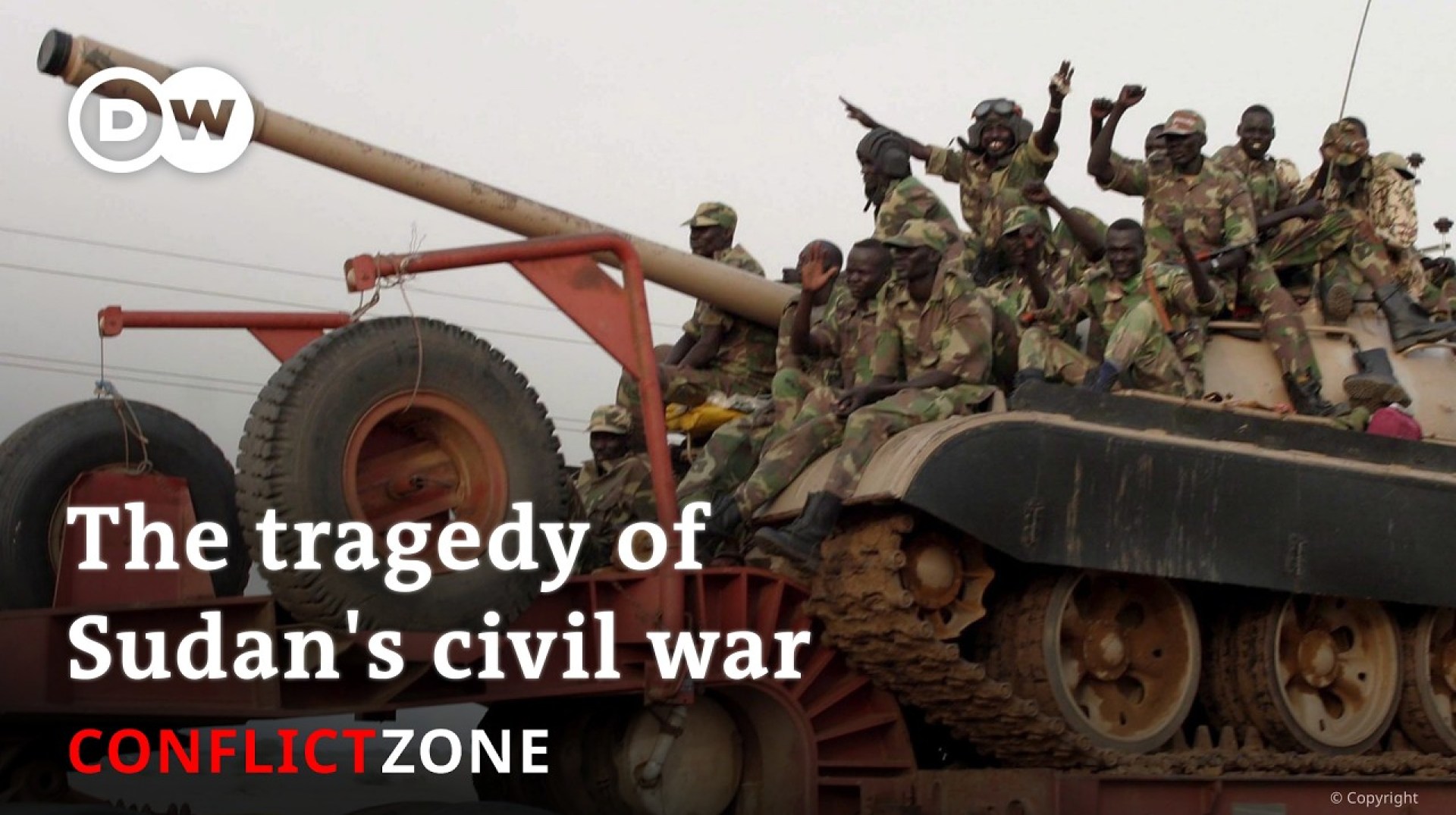 Sudan's Ex-PM: Civil war a 'failure of elites' | DW Conflict Zone Sudan's Ex-PM: Civil war a 'failure of elites' | DW Conflict Zone