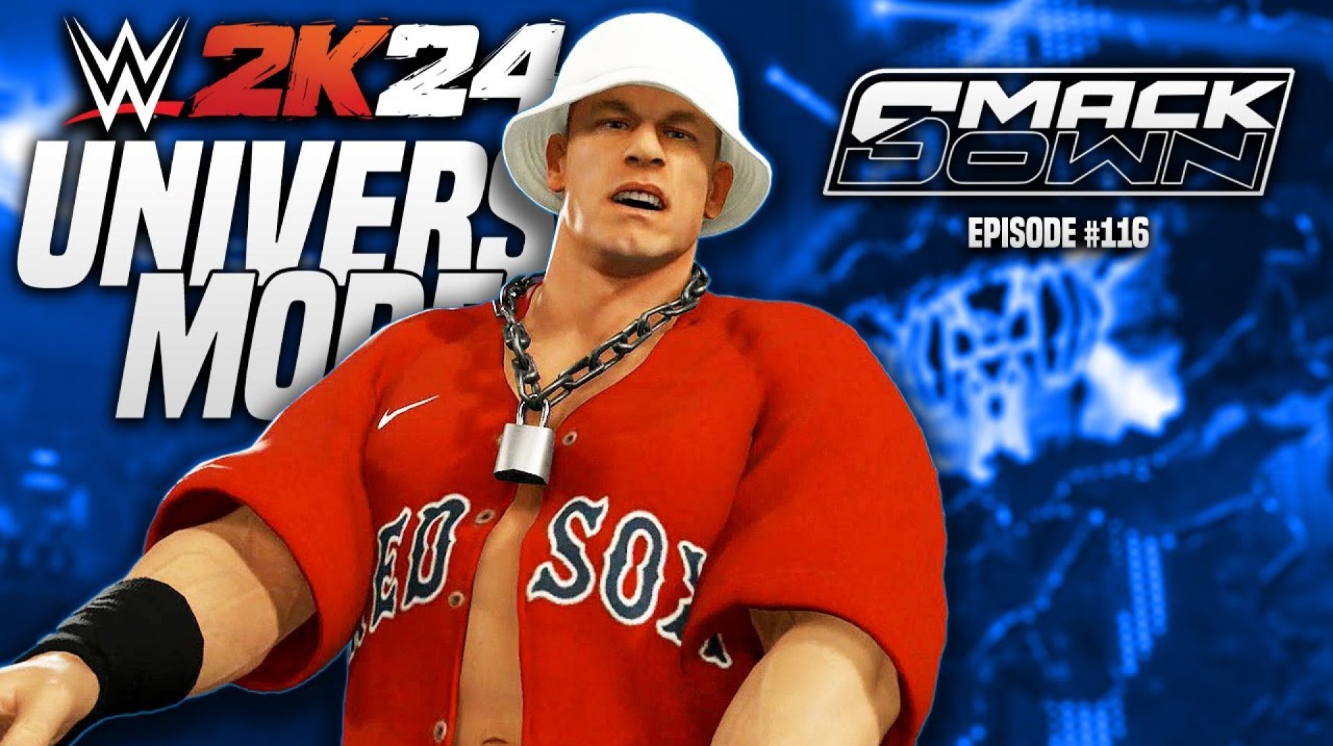 The Doctor Is In! | WWE 2K24 Universe Mode | Episode 116 The Doctor Is In! | WWE 2K24 Universe Mode | Episode 116