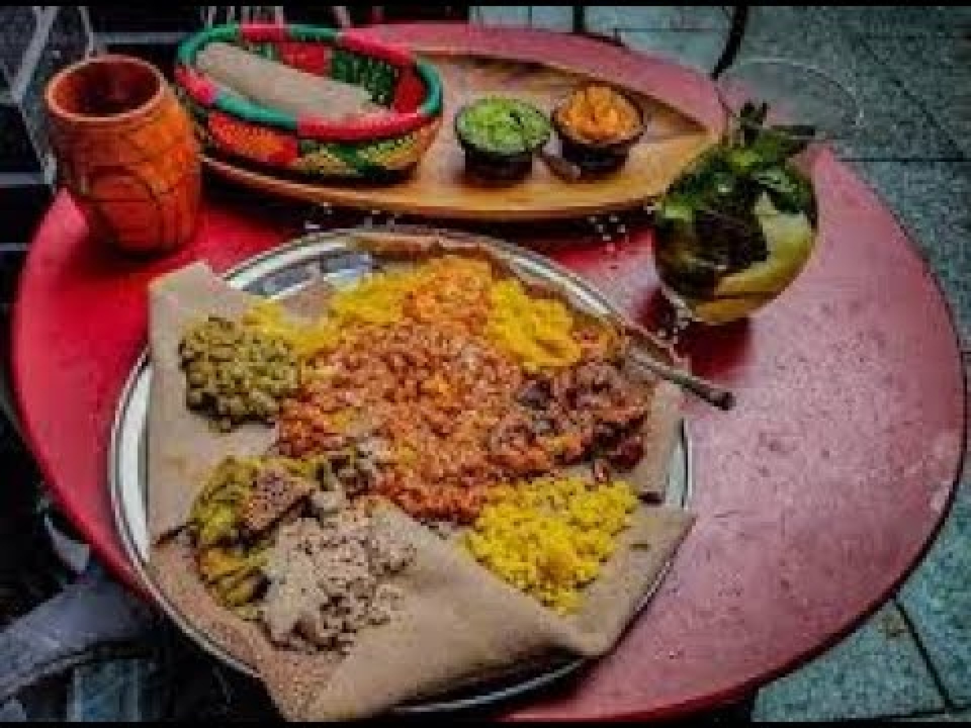 Surviving Ethiopia!! Africa's Most Hardcore Food! The ONE DISH You Have To Eat in ETHIOPIA! Surviving Ethiopia!! Africa's Most Hardcore Food! The ONE DISH You Have To Eat in ETHIOPIA!