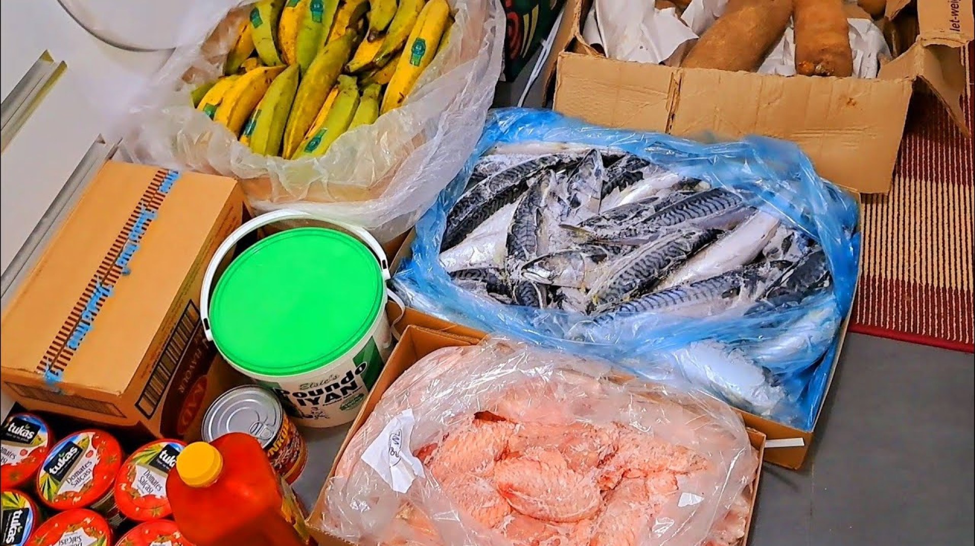 Massive Wholesale Food Haul in Germany with Prices! Massive Wholesale Food Haul in Germany with Prices!