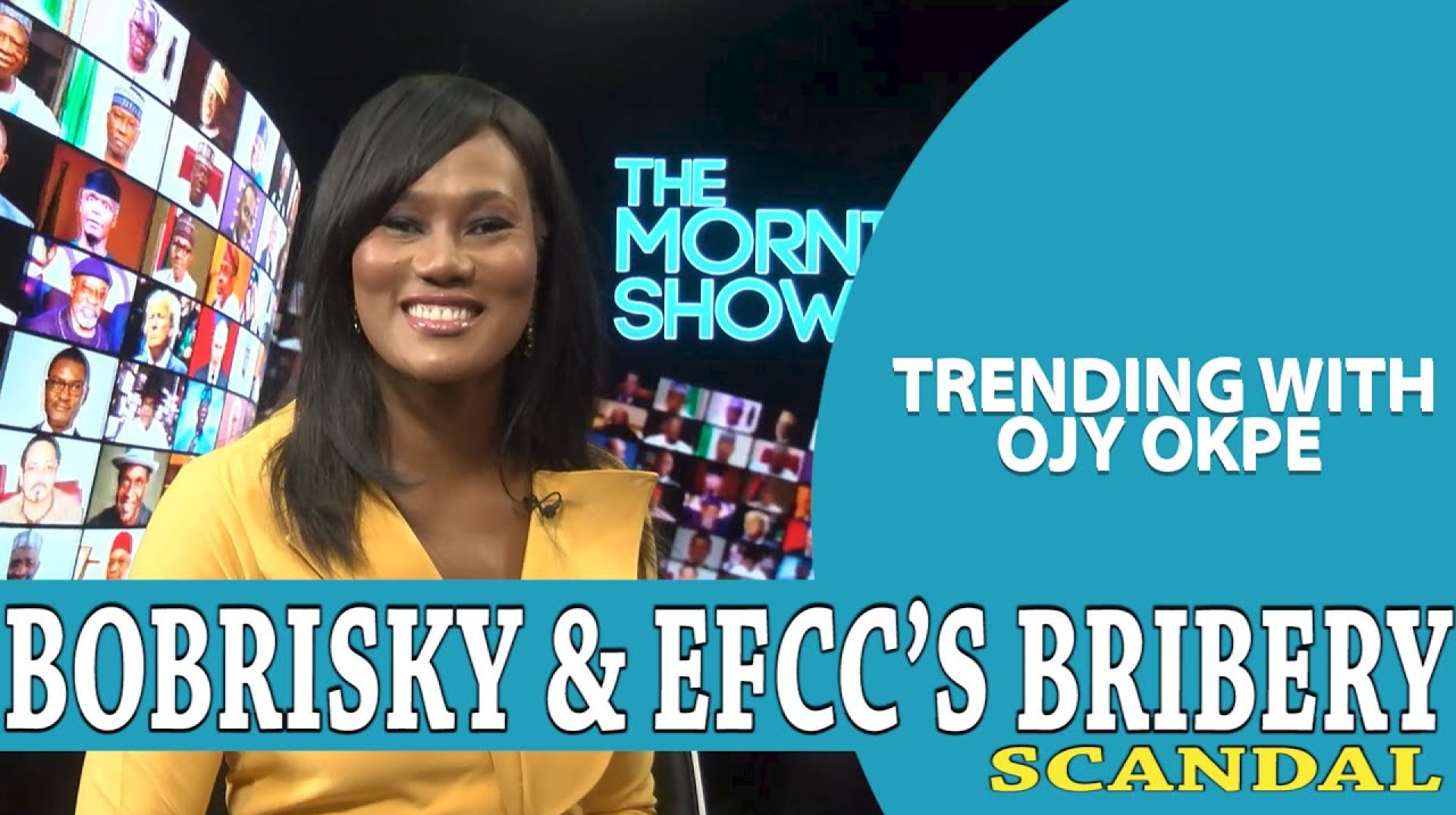 Bobrisky, EFCC, Nigerian Corrections Accused Of Bribery+ Tinubu To Reshuffle Cabinet| W/OjyOkpe Bobrisky, EFCC, Nigerian Corrections Accused Of Bribery+ Tinubu To Reshuffle Cabinet| W/OjyOkpe