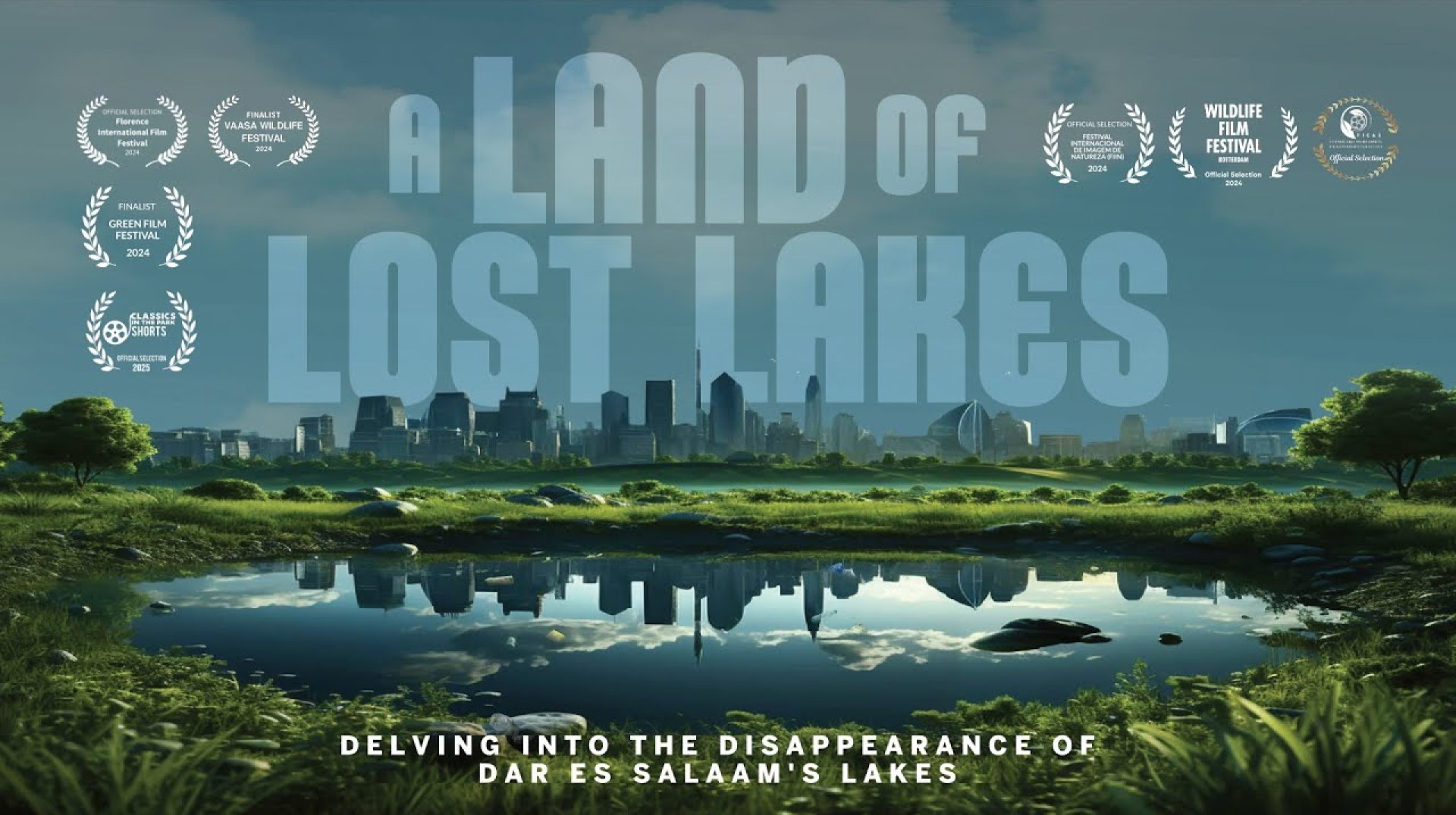 A Land of Lost Lakes A Land of Lost Lakes