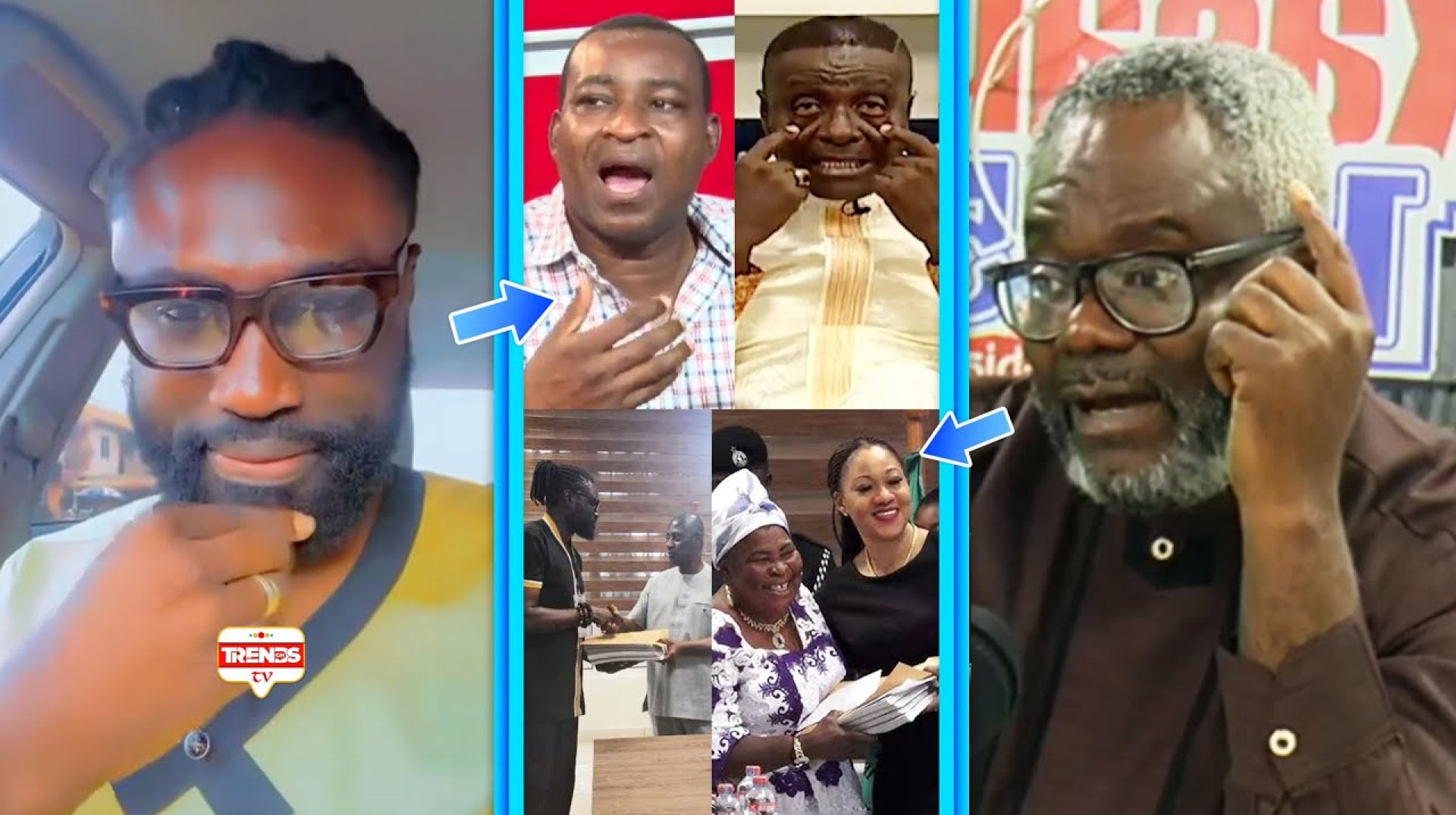 5 Billion Br!be! Roman Fada’s Aide Exp0ses Kofi Akpaloo & Gyataba, Accuse Wontumi On EC’s Disqualify 5 Billion Br!be! Roman Fada’s Aide Exp0ses Kofi Akpaloo & Gyataba, Accuse Wontumi On EC’s Disqualify