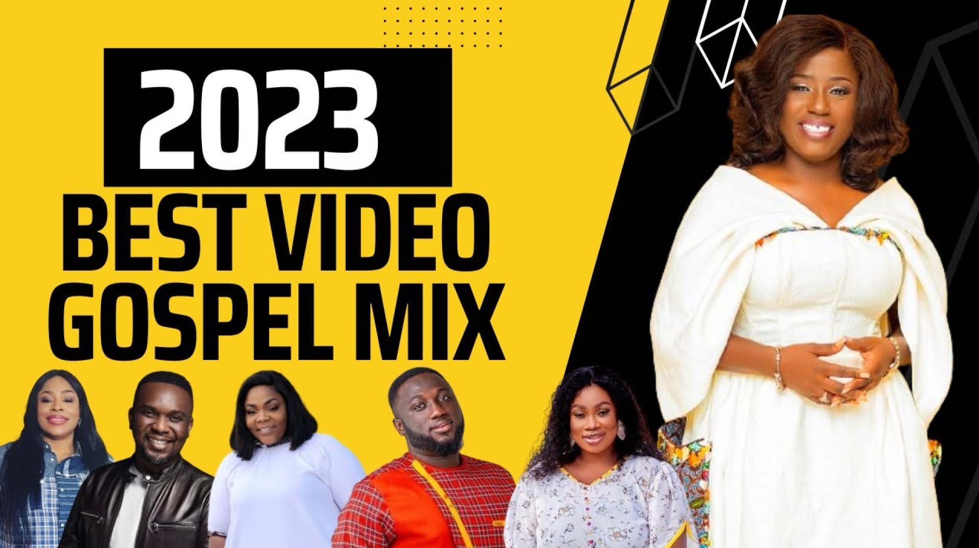BEAUTIFUL GHANA GOSPEL MIX 2023 BEAUTIFUL GHANA GOSPEL MIX 2023