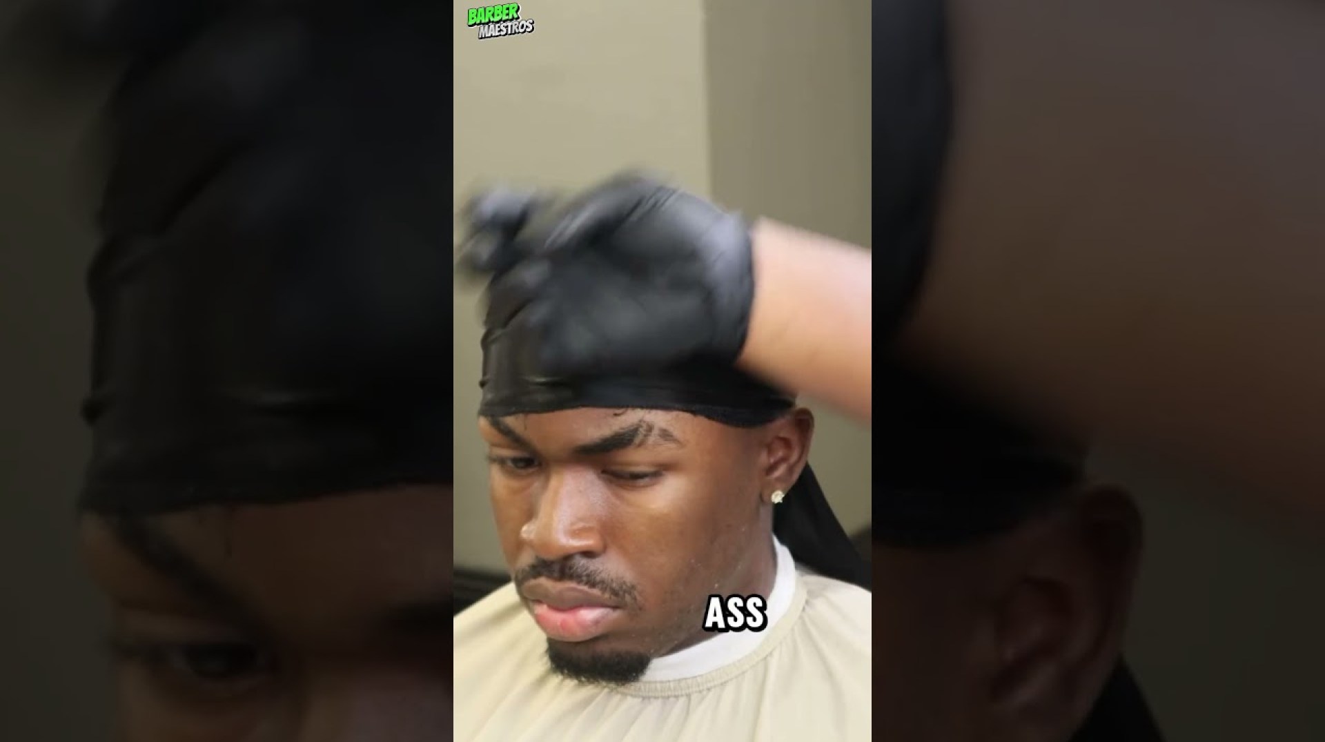 Could This Be the Sharpest Haircut You’ve Seen Could This Be the Sharpest Haircut You’ve Seen