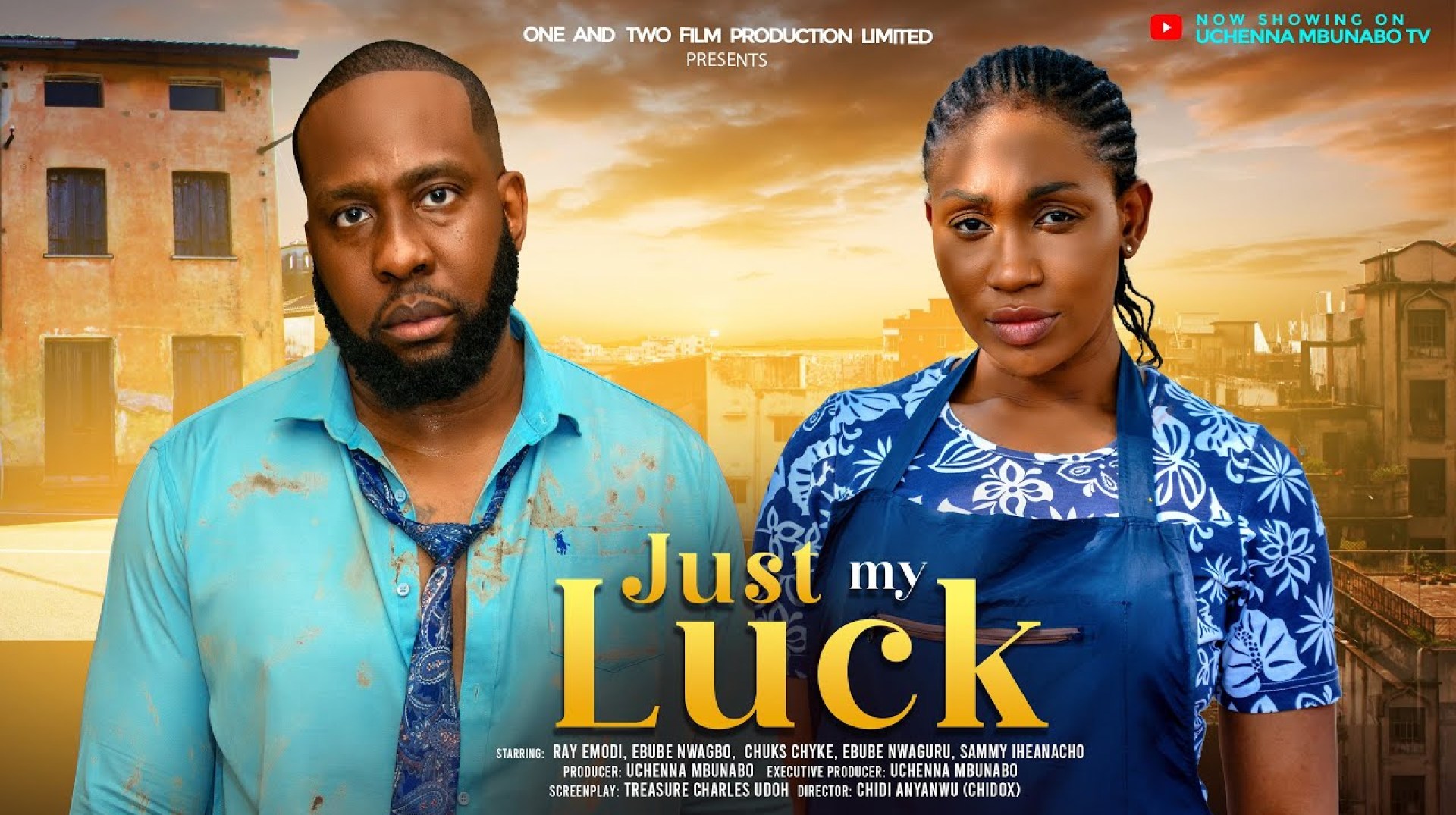 JUST MY LUCK – EBUBE NWAGBO, RAY EMODI, CHUCKS CHYKE, EBUBE NWAGURU latest 2024 nigerian movie JUST MY LUCK – EBUBE NWAGBO, RAY EMODI, CHUCKS CHYKE, EBUBE NWAGURU latest 2024 nigerian movie