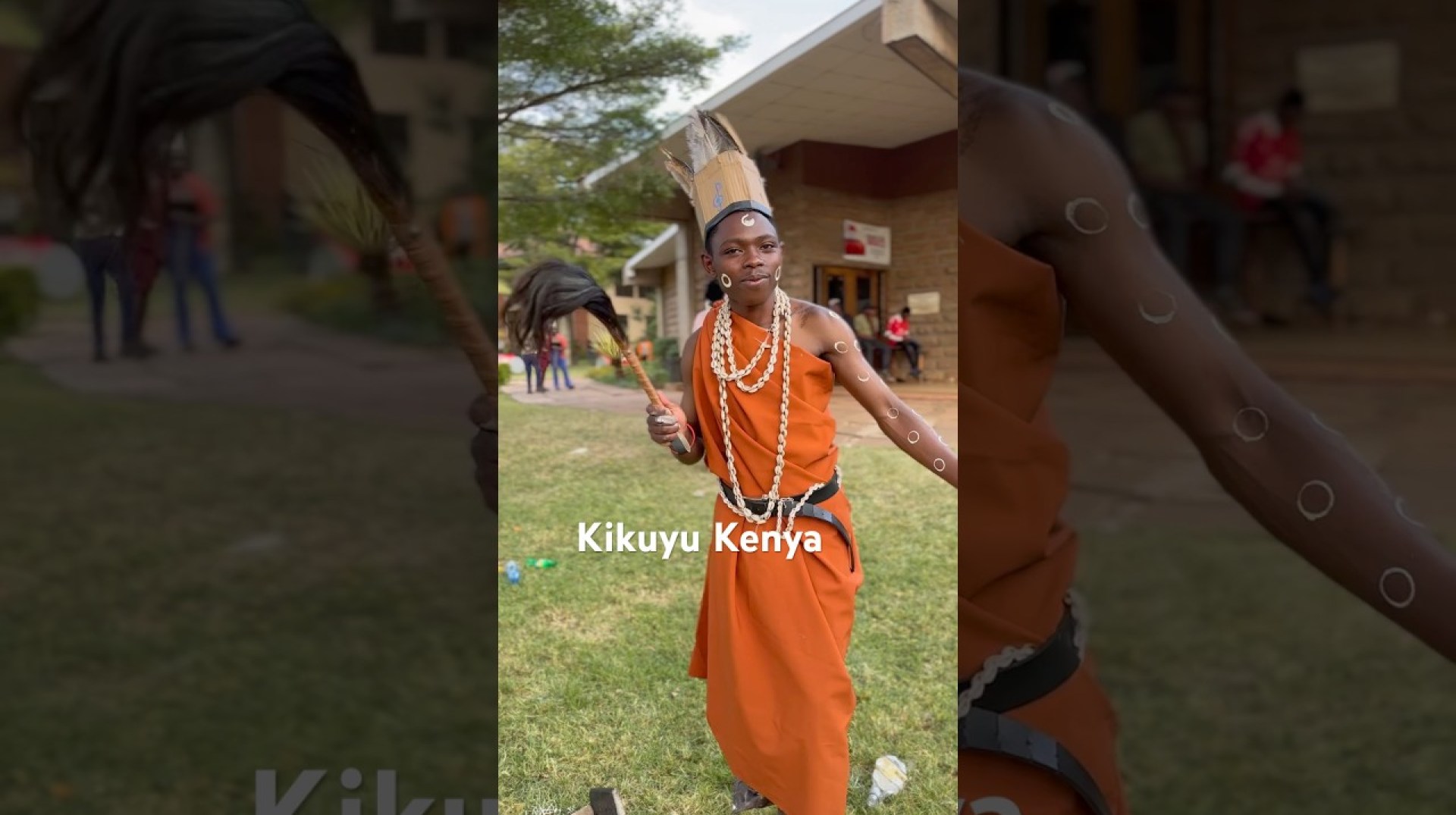 KIKUYU TRIBE IN KENYA #shortfeeds #africanculture KIKUYU TRIBE IN KENYA #shortfeeds #africanculture