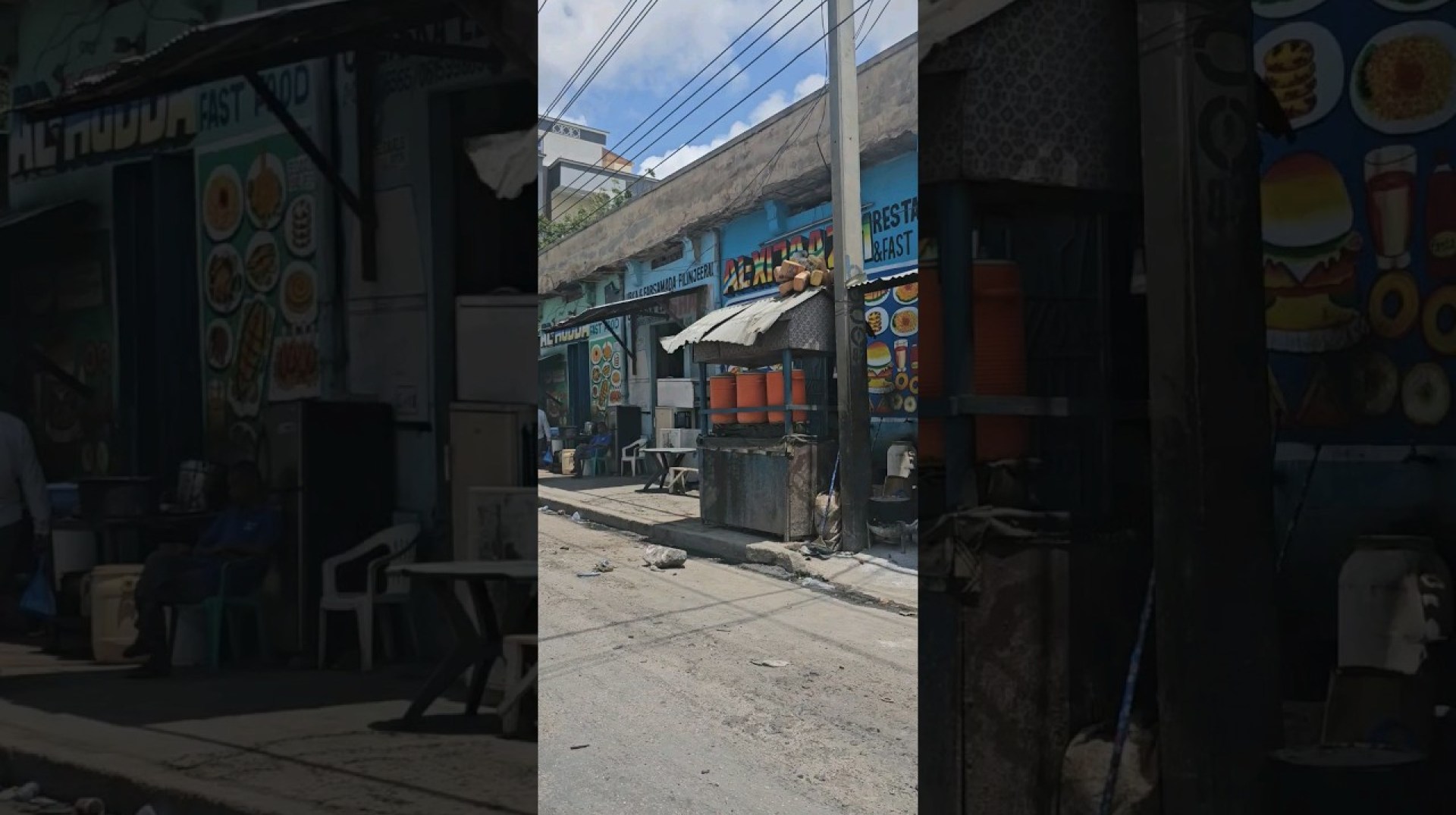 Somalia 2023 The street view #dailyvlog #travel #trending #life #daily #nature #food #lifeinafrica Somalia 2023 The street view #dailyvlog #travel #trending #life #daily #nature #food #lifeinafrica