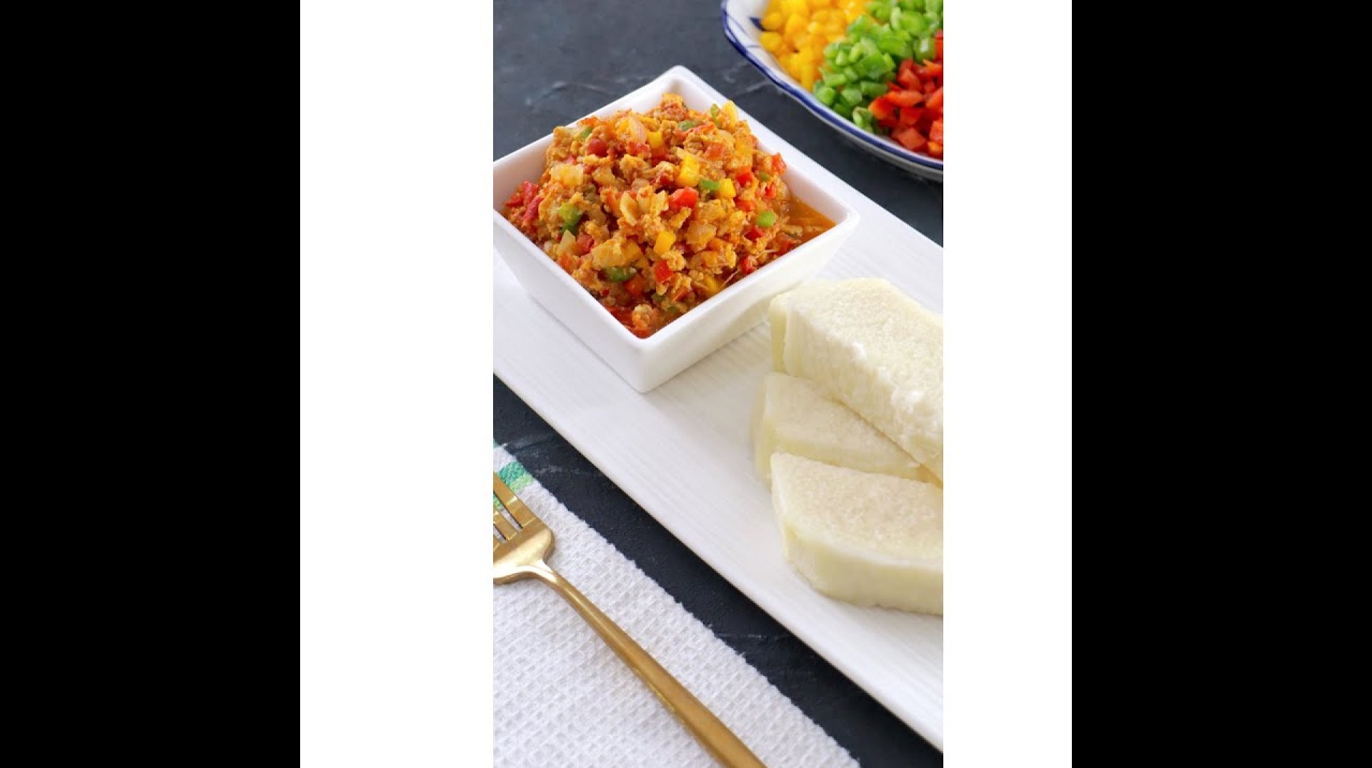 How to Make Scrambled Egg Sauce with Boiled Yam #breakfast #shorts #youtubeshorts #zeeliciousfoods How to Make Scrambled Egg Sauce with Boiled Yam #breakfast #shorts #youtubeshorts #zeeliciousfoods