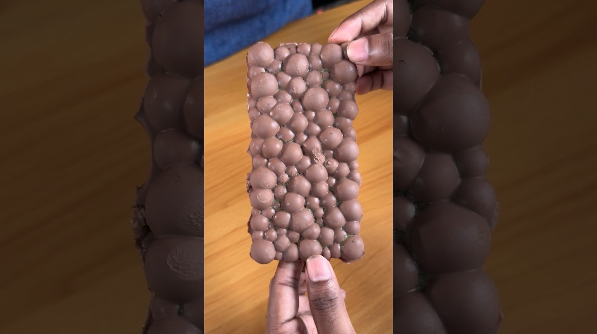 Dubai’s Viral Chocolate Bar #short Dubai’s Viral Chocolate Bar #short