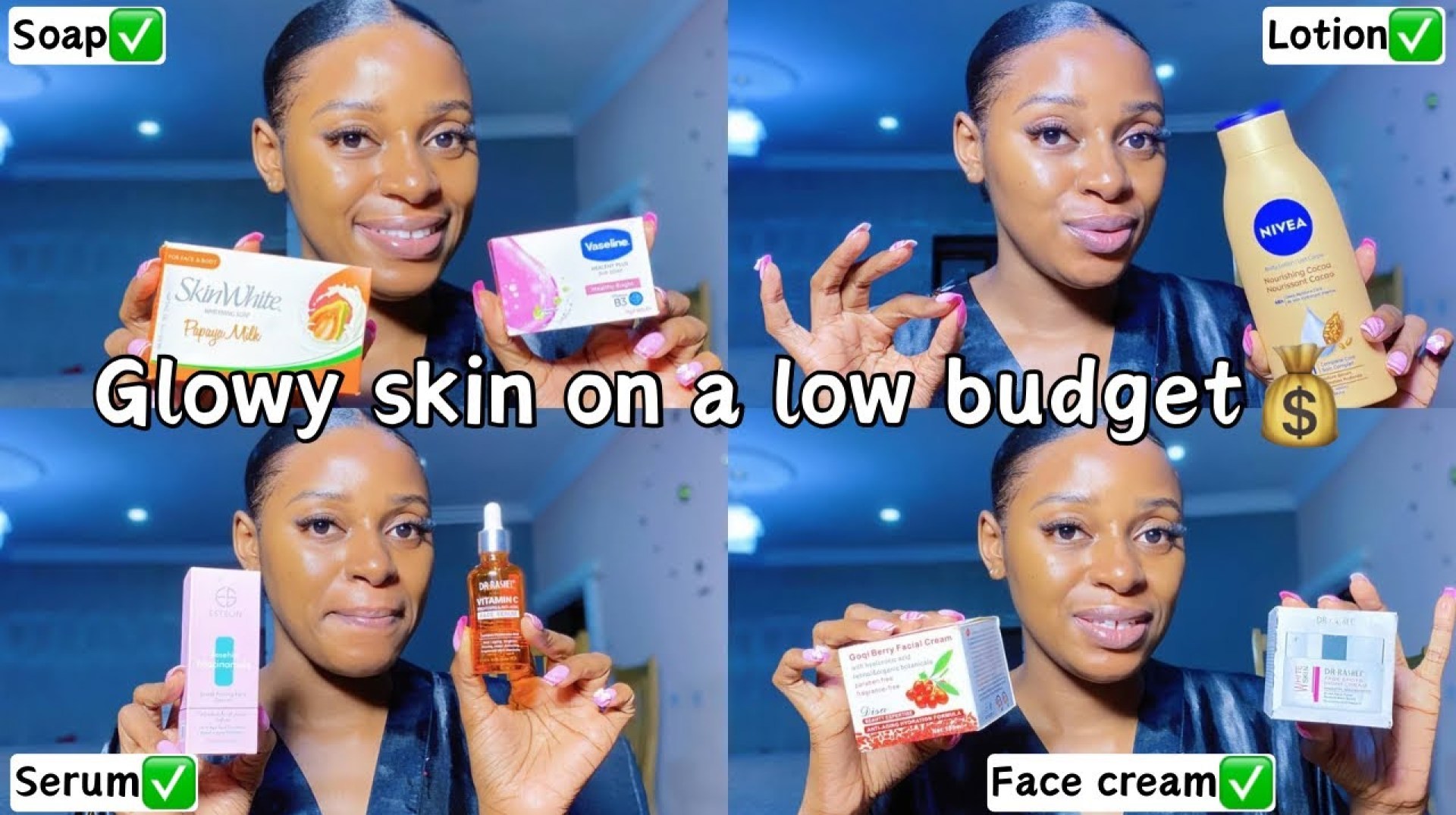 *Head to toe* skincare routine for a rich radiant caramel skin | Skincare routine for a caramel skin *Head to toe* skincare routine for a rich radiant caramel skin | Skincare routine for a caramel skin