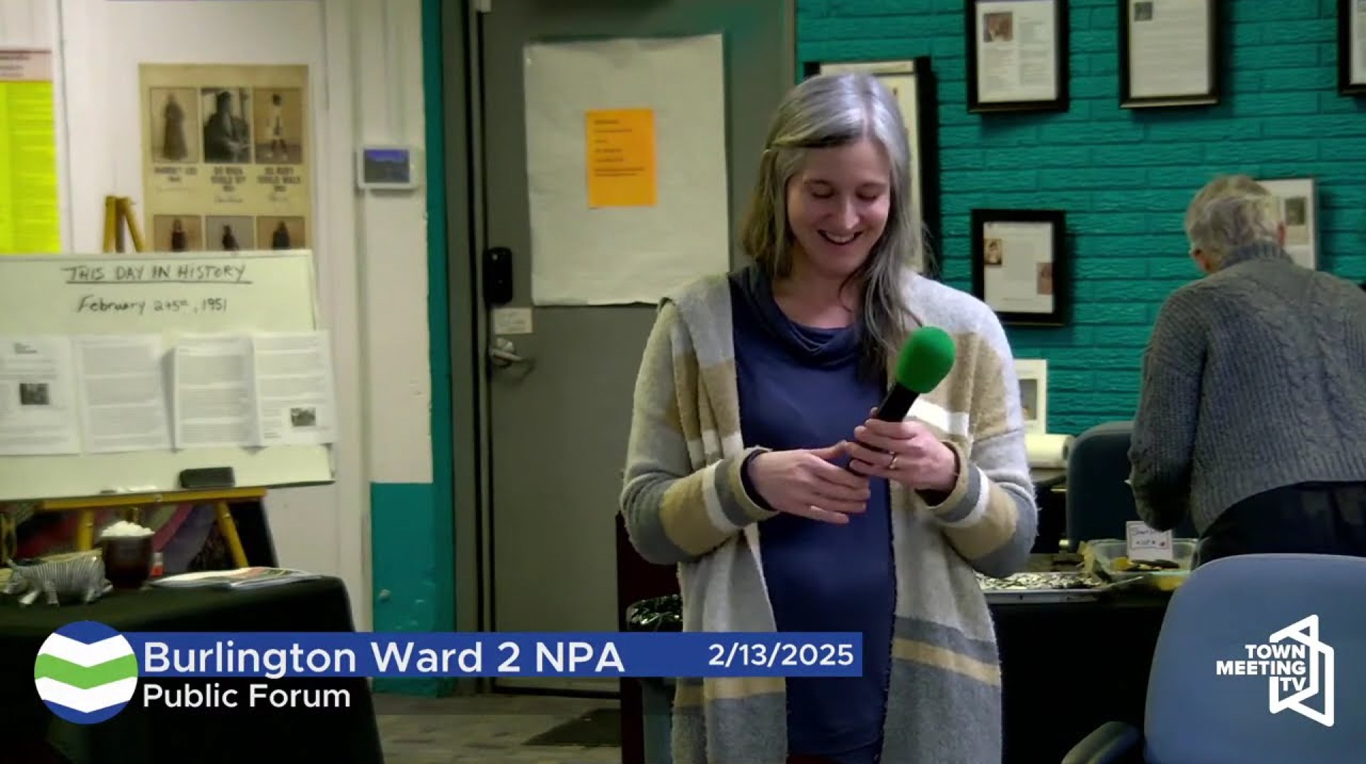 Burlington Ward 2 NPA – 2/13/2025 Burlington Ward 2 NPA – 2/13/2025