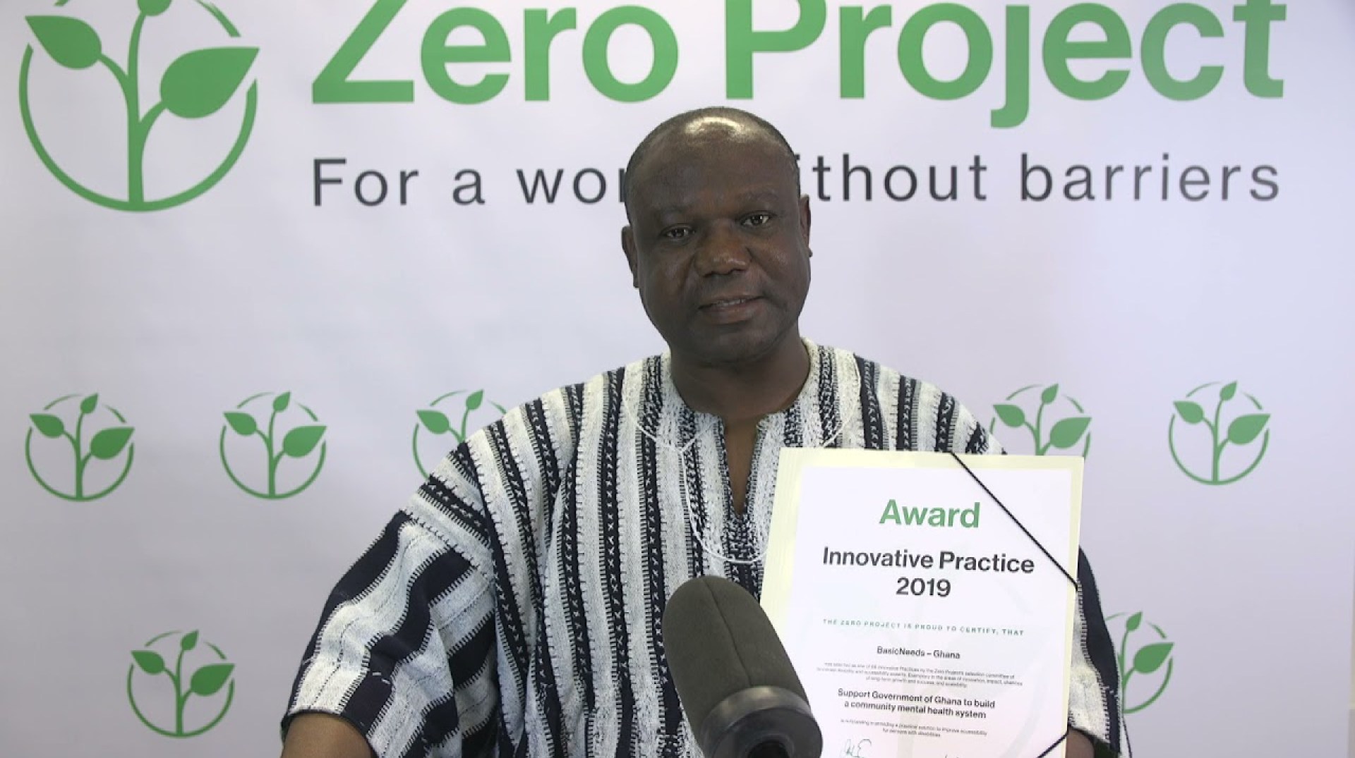 Basic Needs Ghana: Five-Year Plan for Mental Health Care in Rural Areas Basic Needs Ghana: Five-Year Plan for Mental Health Care in Rural Areas