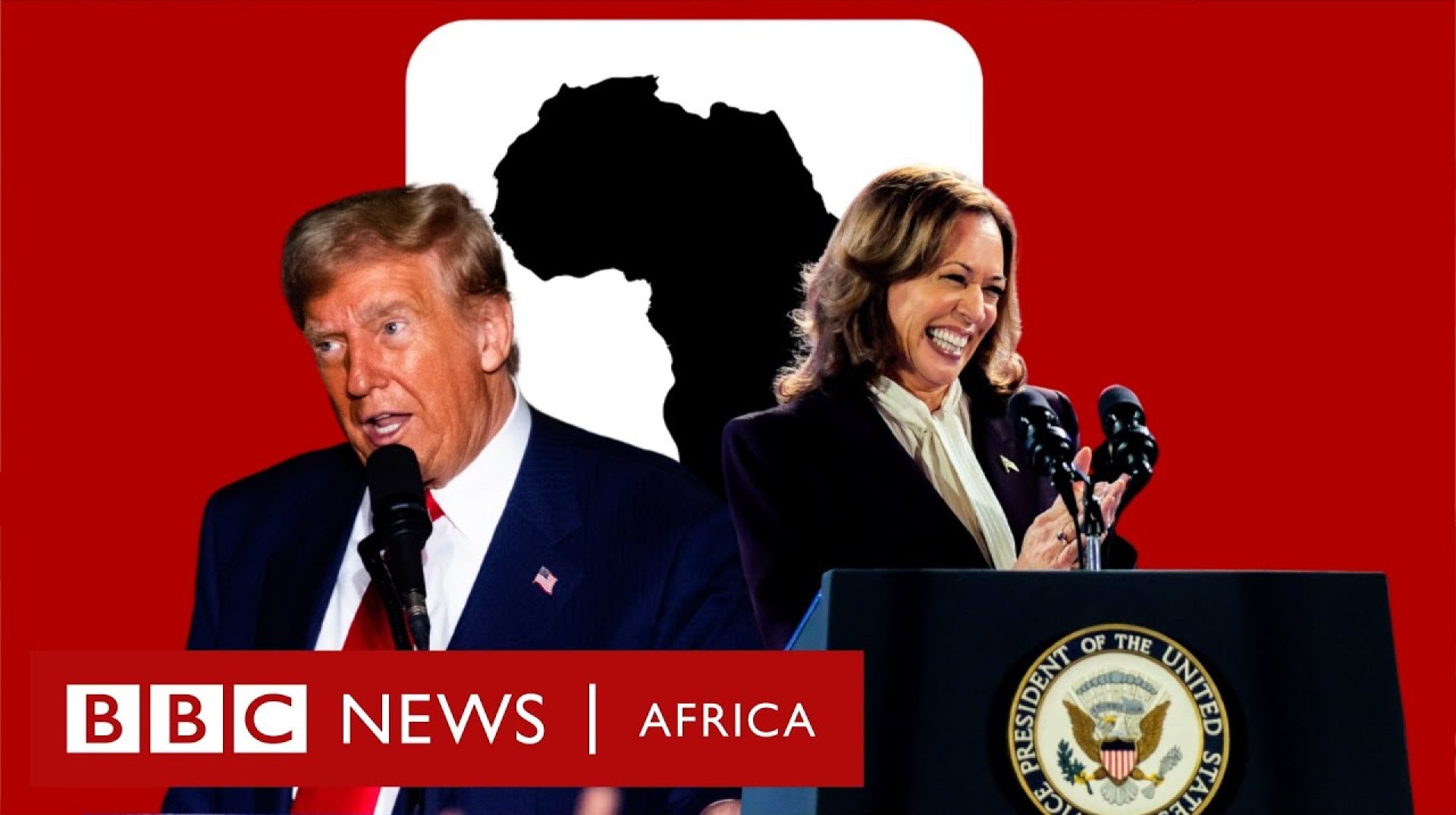US Election: What's in it for Africa ? BBC Africa US Election: What's in it for Africa ? BBC Africa