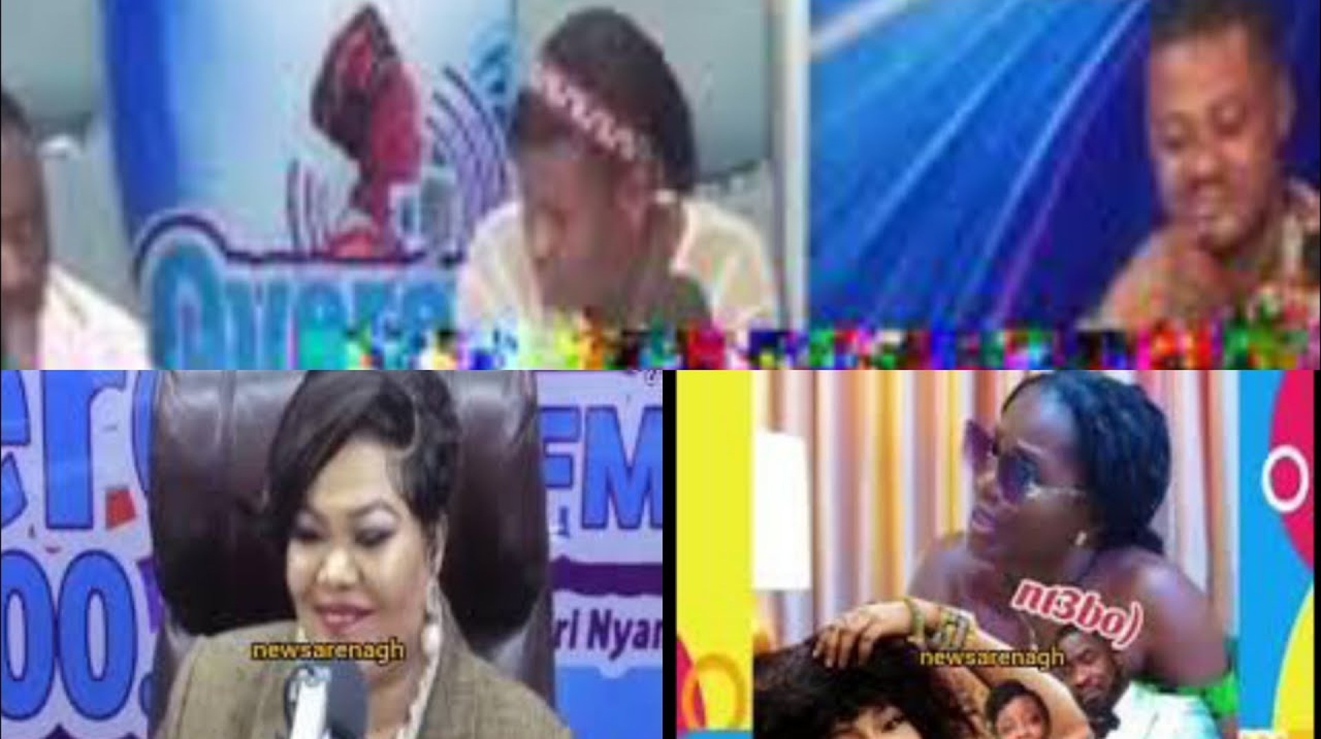 Mzbel–i am happy their divorce counselor Charlotte — pastor have affair with two sisters Mzbel–i am happy their divorce counselor Charlotte — pastor have affair with two sisters