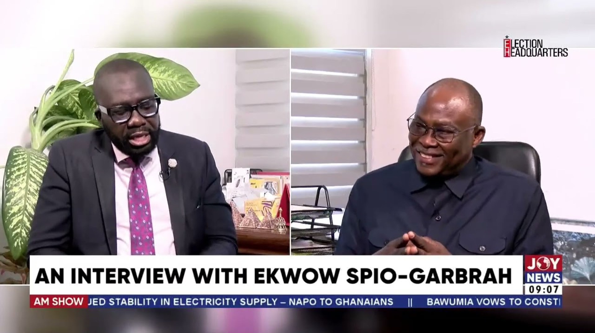 Exclusive: Ghana faces economic decline and bankruptcy – Spio Garbrah Exclusive: Ghana faces economic decline and bankruptcy – Spio Garbrah