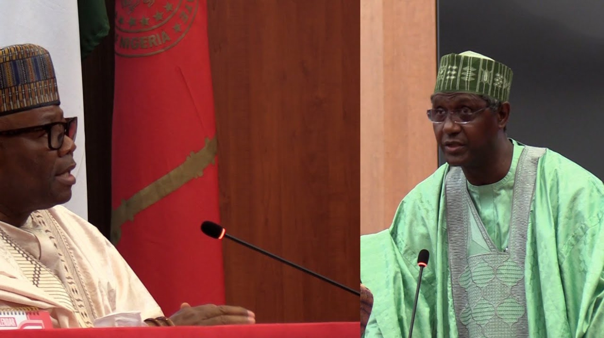 Senate Drama 'Girl Marriage is religious practice' Yaradua tell Akpabio Adebule Senate Drama 'Girl Marriage is religious practice' Yaradua tell Akpabio Adebule