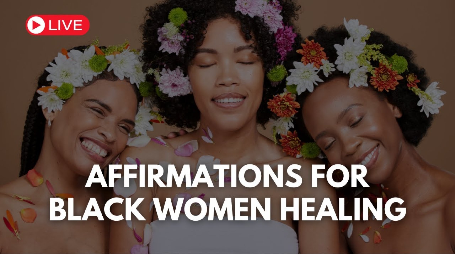 Affirmations for the Weekend | Healing Affirmations for Black Women Who Are Struggling Affirmations for the Weekend | Healing Affirmations for Black Women Who Are Struggling