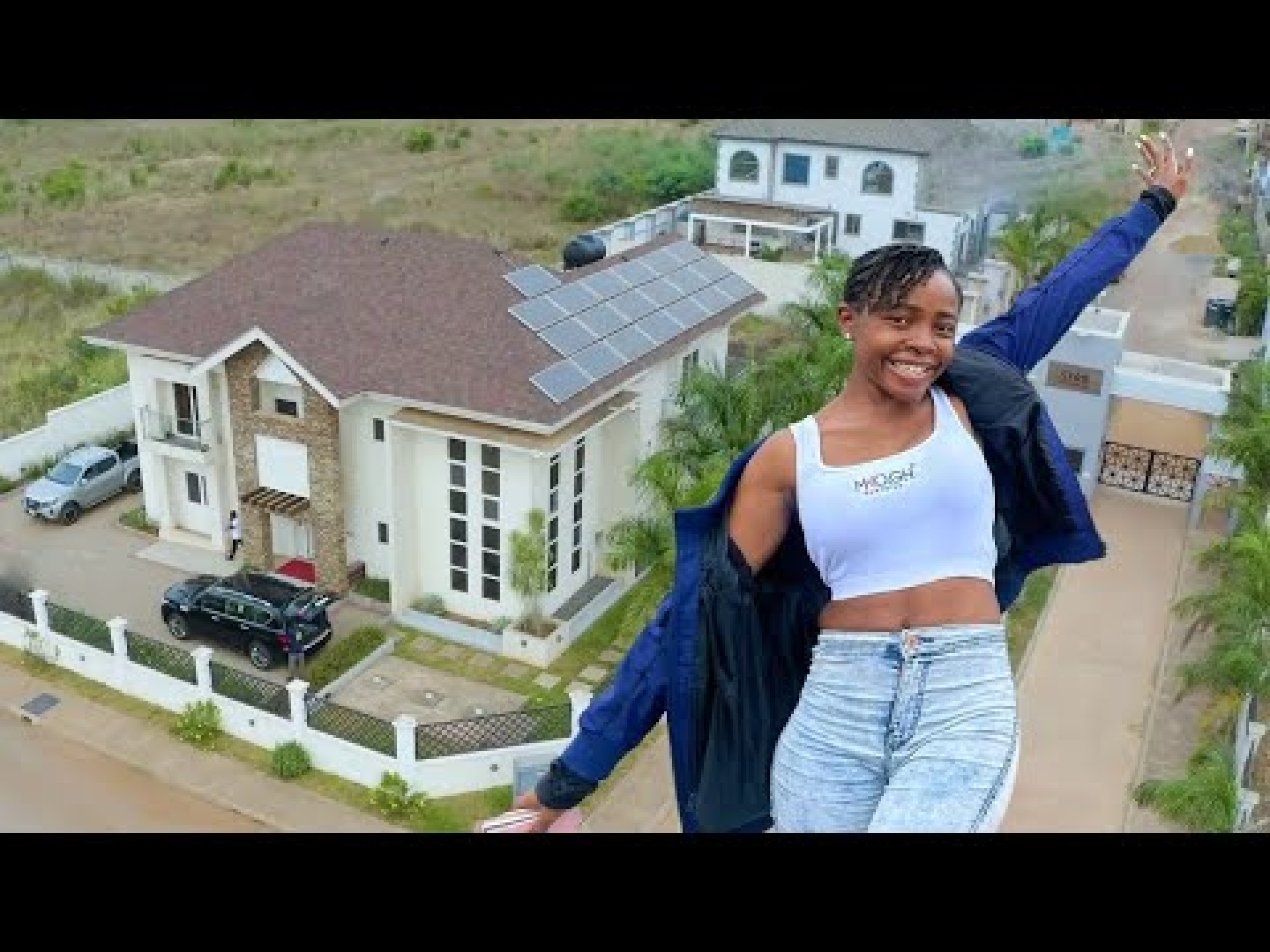 House Tour Of Our Luxury Home In Ghana! House Tour Of Our Luxury Home In Ghana!