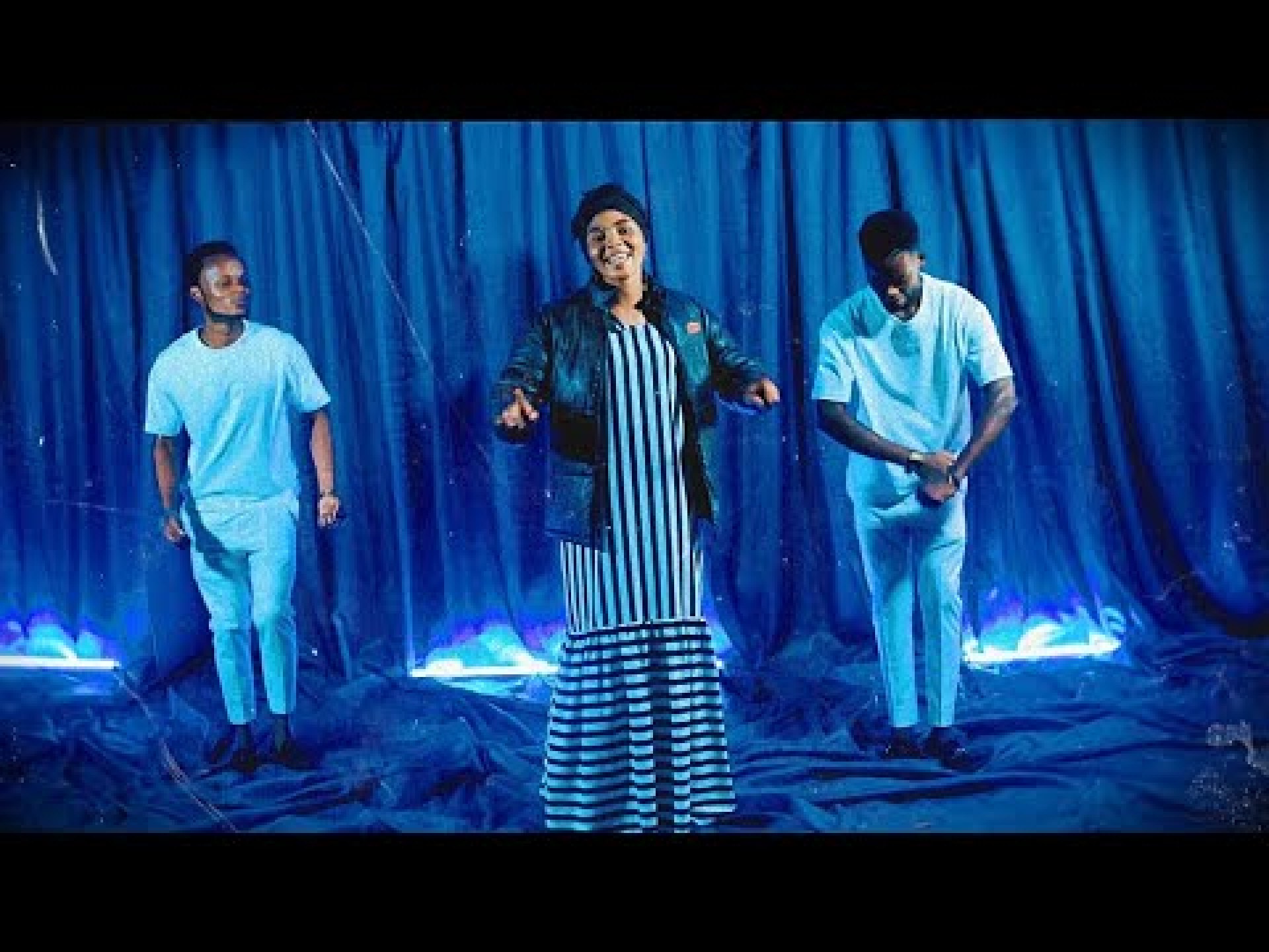 L. J Gospel Music ft Yvette B. kembo – NAONA (Official Video) L. J Gospel Music ft Yvette B. kembo – NAONA (Official Video)