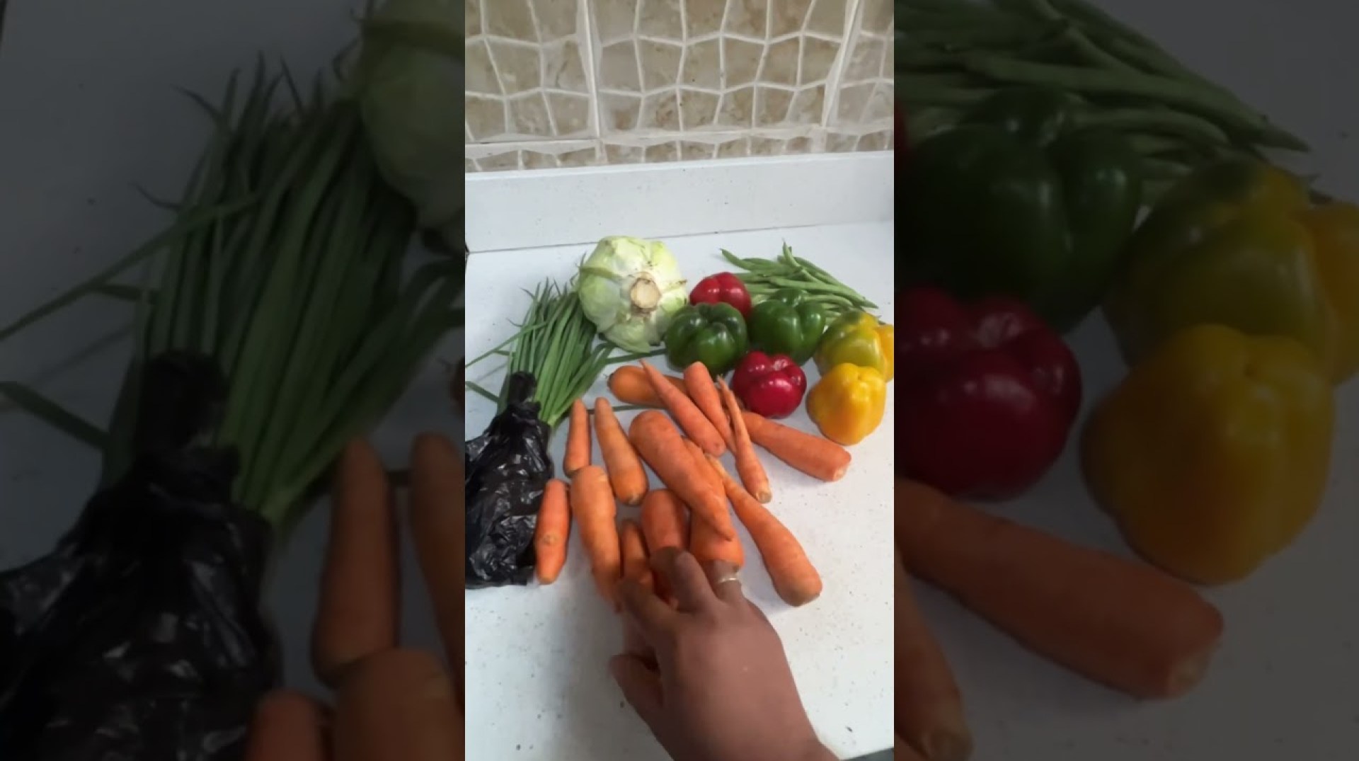 What 7200 Naira can buy in today's market #nigerian #food #vegetables What 7200 Naira can buy in today's market #nigerian #food #vegetables