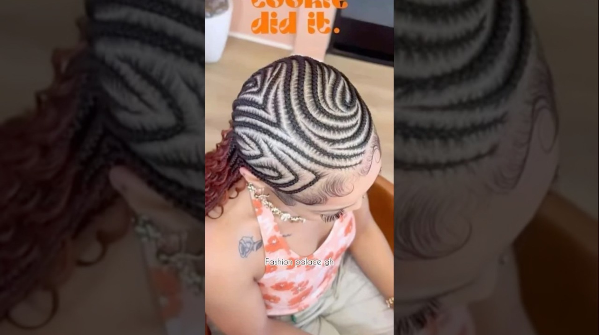 2025 Creative Braids Hairstyles | Ghana Waving Cornrow Hairstyles #braids #hairstyles #shorts 2025 Creative Braids Hairstyles | Ghana Waving Cornrow Hairstyles #braids #hairstyles #shorts