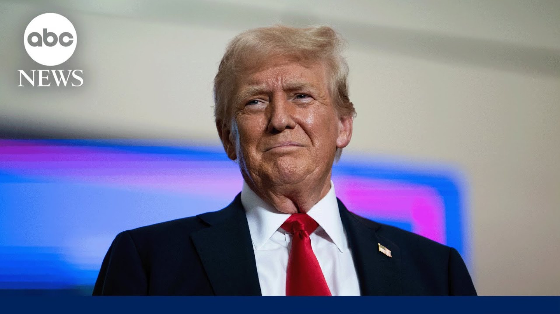 LIVE: Former Pres. Trump speaks at NABJ convention in Chicago LIVE: Former Pres. Trump speaks at NABJ convention in Chicago