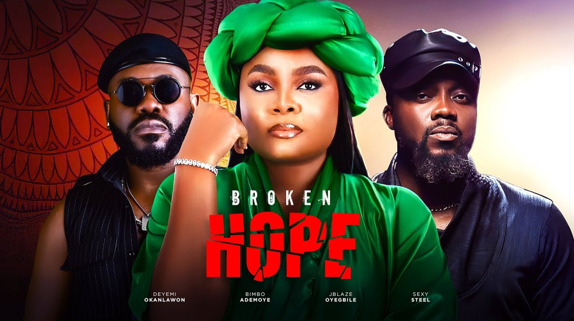 BROKEN HOPE – Bimbo Ademoye, Deyemi Okanlawon, Zack Orji Latest 2024 Nigerian Movie #trending BROKEN HOPE – Bimbo Ademoye, Deyemi Okanlawon, Zack Orji Latest 2024 Nigerian Movie #trending