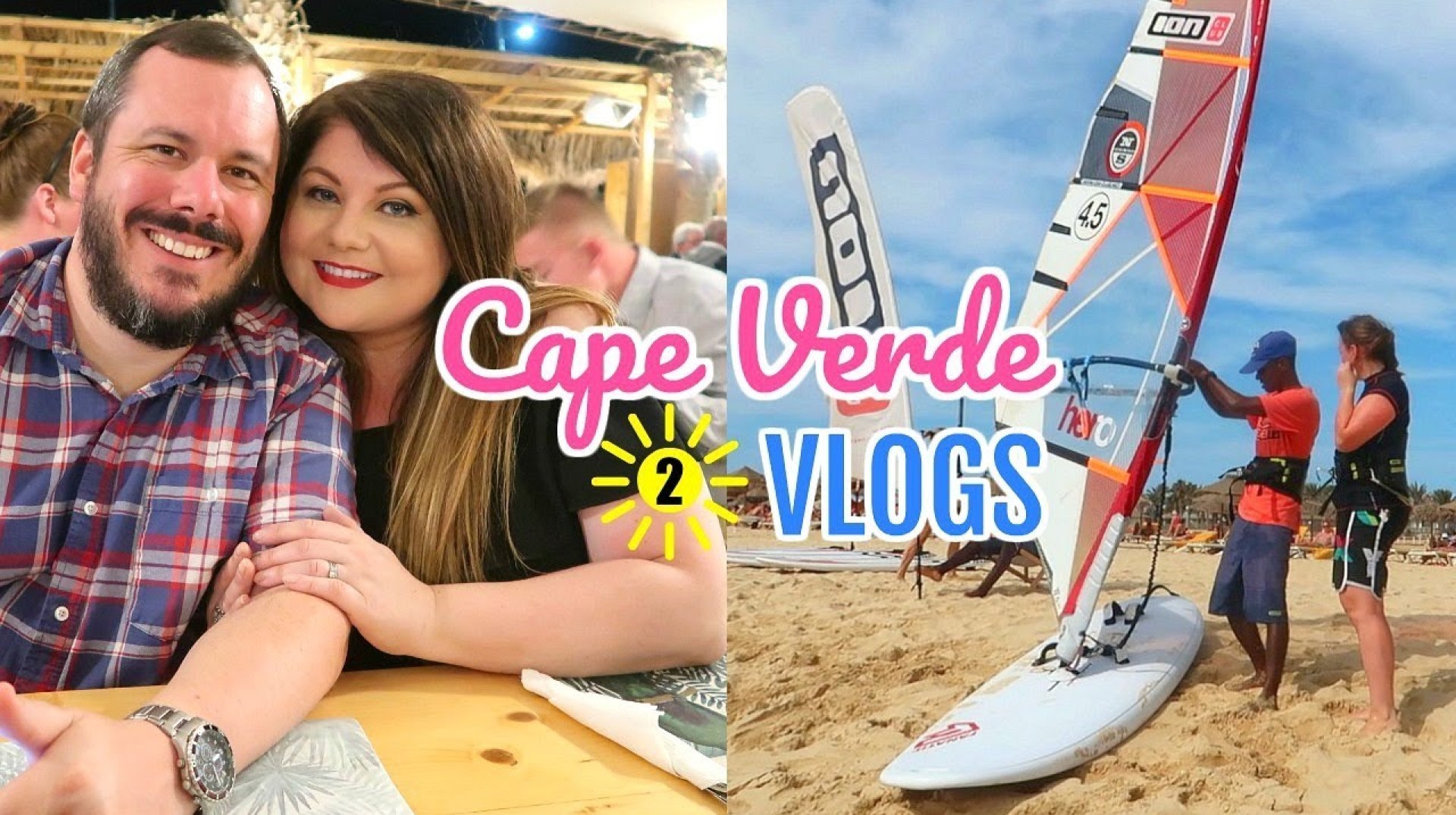 Cape Verde Vlogs 2019 | Part 2 | Victoria in Detail Cape Verde Vlogs 2019 | Part 2 | Victoria in Detail