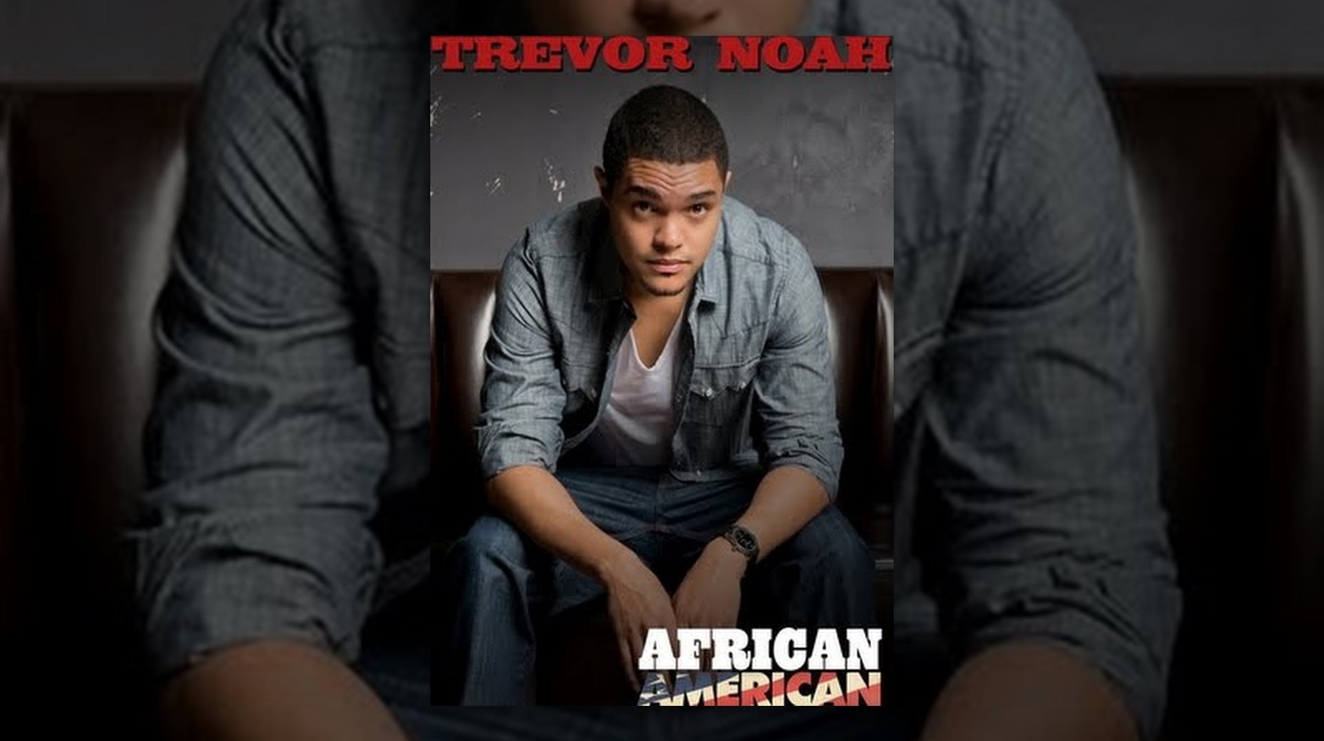 Trevor Noah: African American Trevor Noah: African American