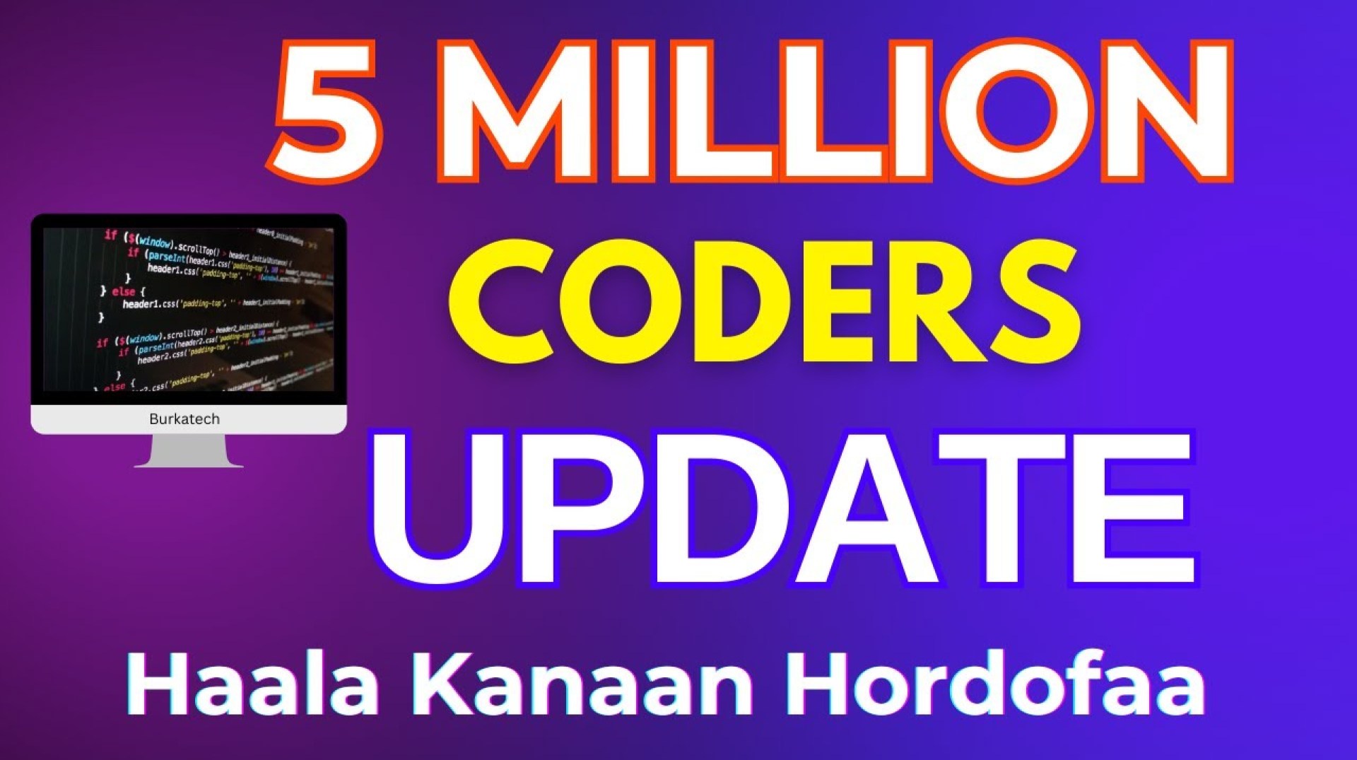 5 Million Ethiopian Coders Initiaive New UPDATE || Free Udacity Course in Ethiopia @ethiocoders 5 Million Ethiopian Coders Initiaive New UPDATE || Free Udacity Course in Ethiopia @ethiocoders