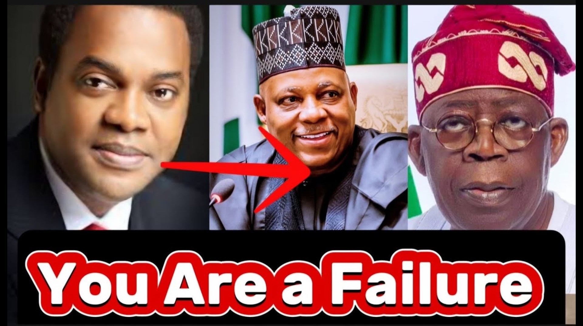 Donald Duke Exposes Nigerian Politicians: “Your Government is a Failure” Donald Duke Exposes Nigerian Politicians: “Your Government is a Failure”