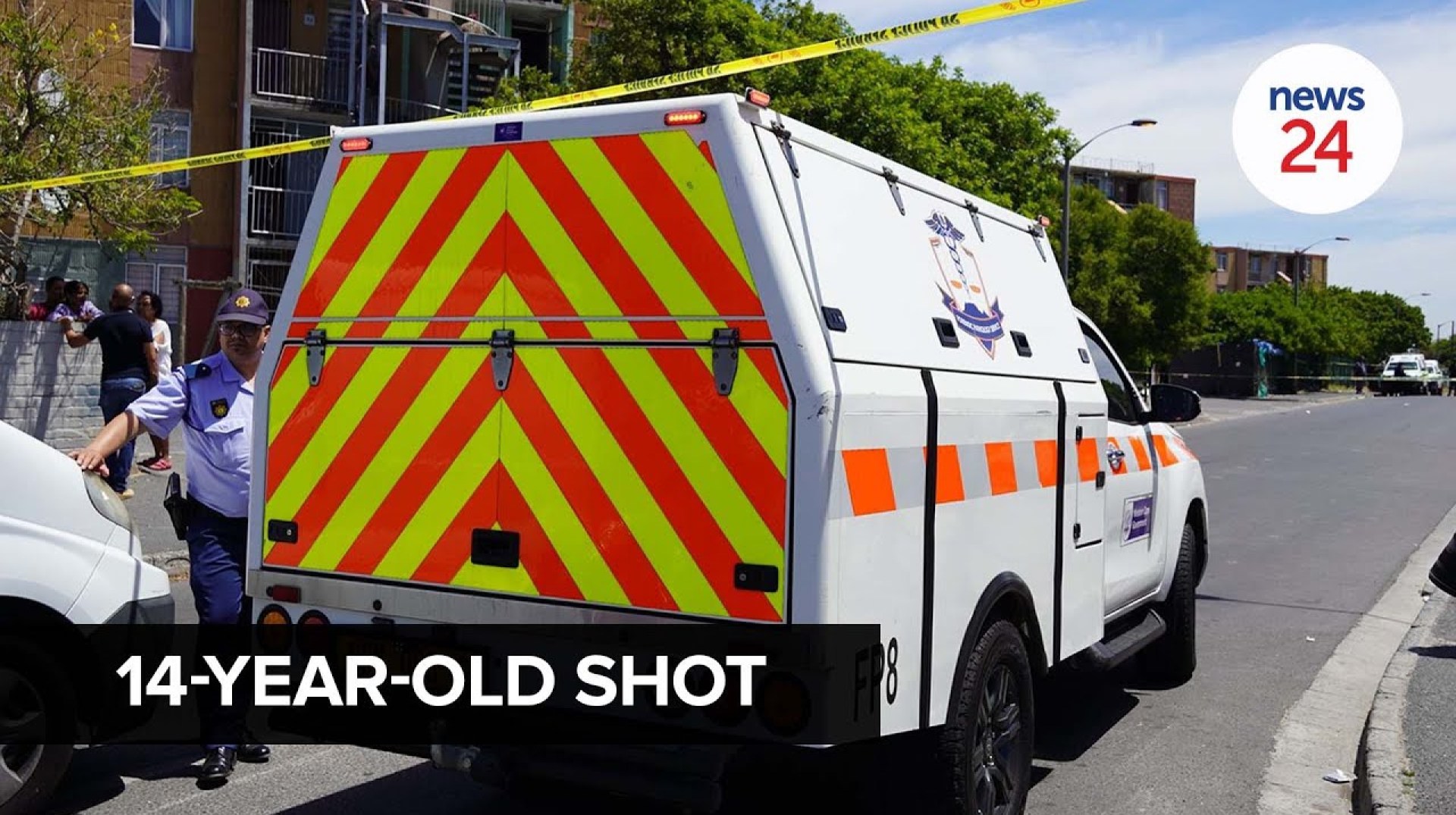 WATCH | 14-year-old pupil shot dead in Elsies River, three people hospitalised WATCH | 14-year-old pupil shot dead in Elsies River, three people hospitalised