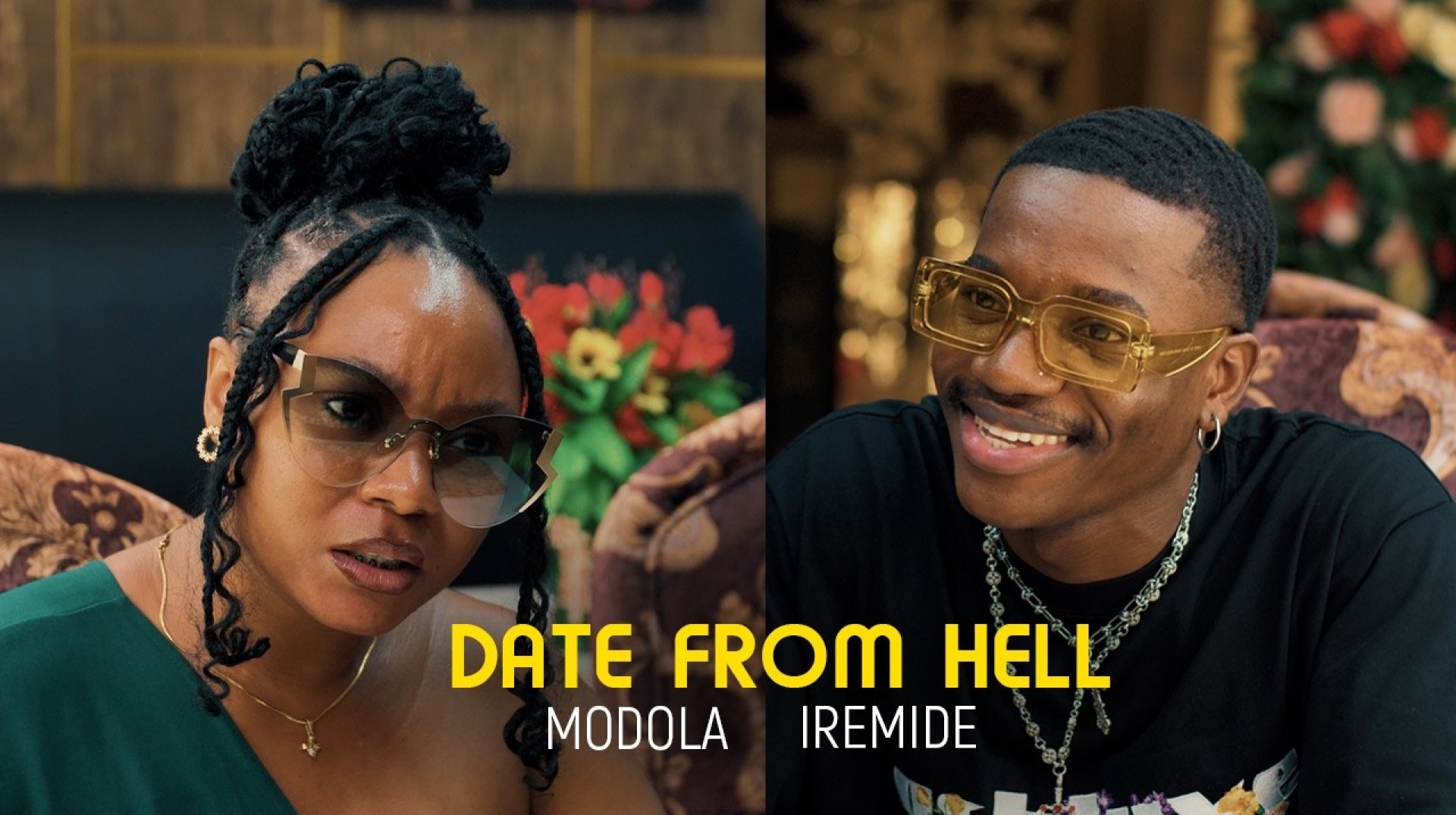 DATE FROM HELL – MODOLA, IREMIDE ADEOYE DATE FROM HELL – MODOLA, IREMIDE ADEOYE