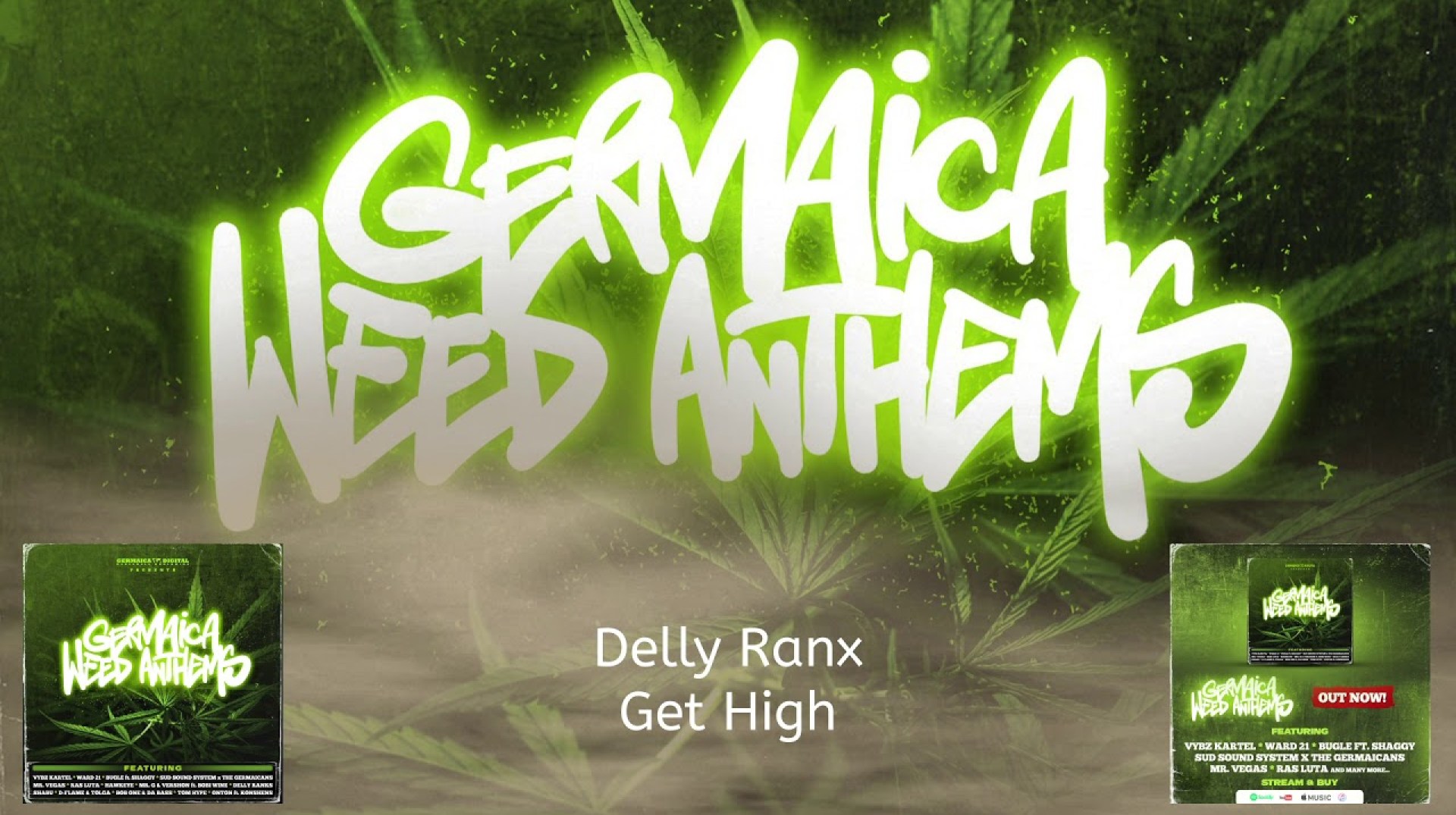 Delly Ranks – Wanna Get High (Germaica Weed Anthems) Delly Ranks – Wanna Get High (Germaica Weed Anthems)