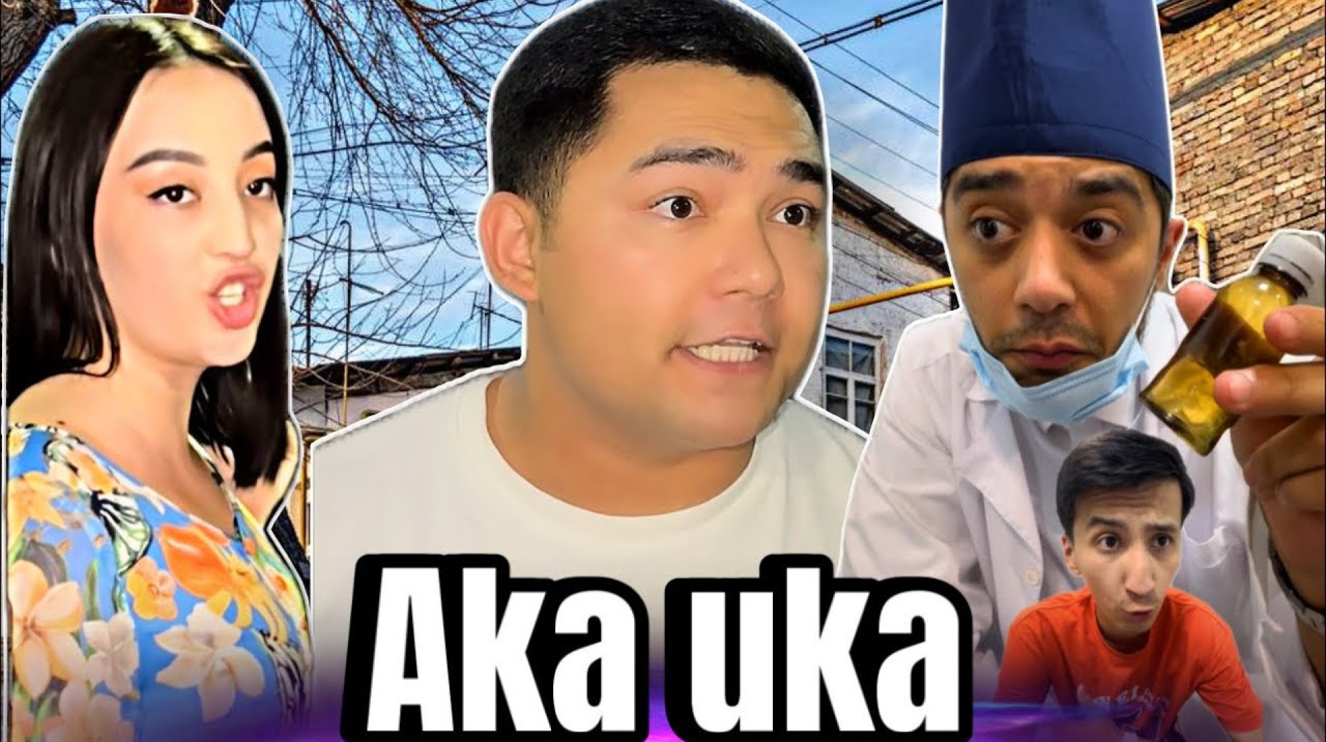 Bekvines aka uka Bekvines aka uka