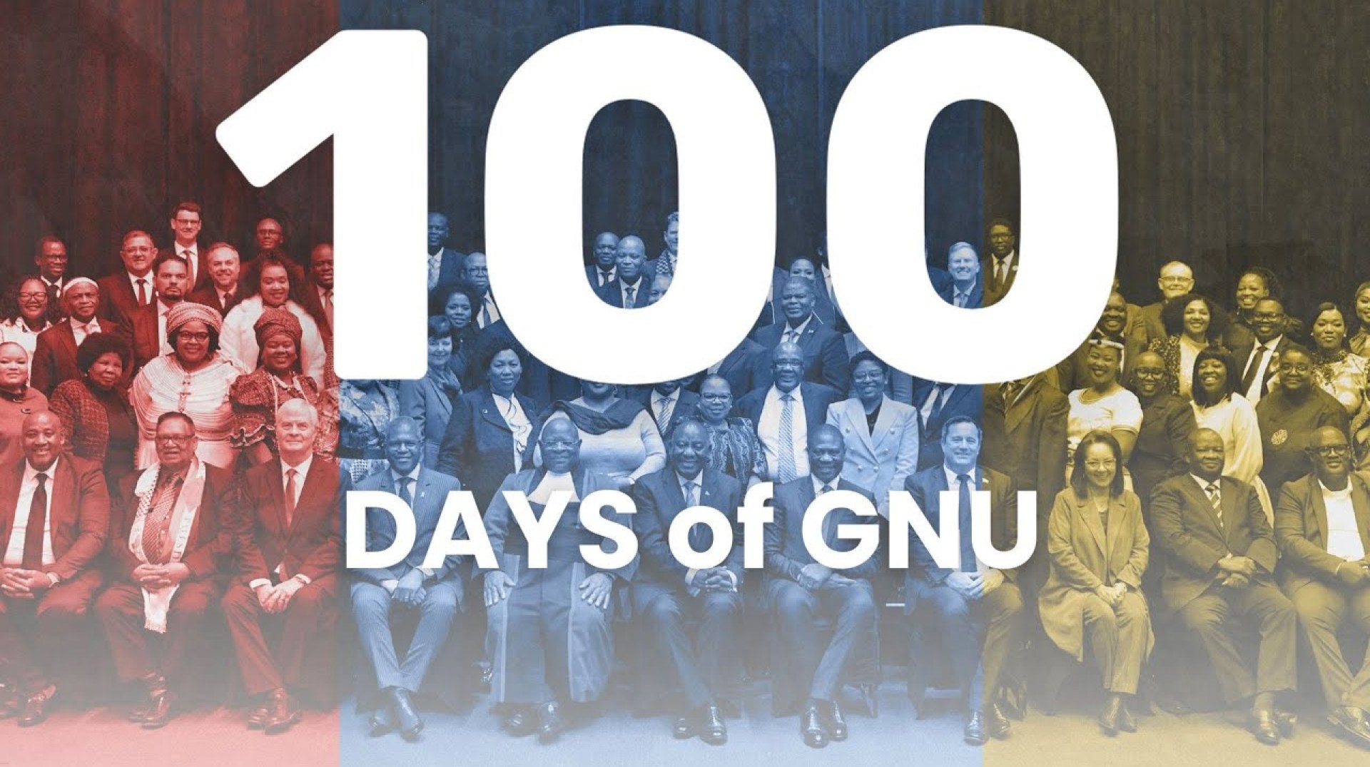 EXPLAINER | 100 days of GNU: The good, the bad, and the Ramaphosa EXPLAINER | 100 days of GNU: The good, the bad, and the Ramaphosa