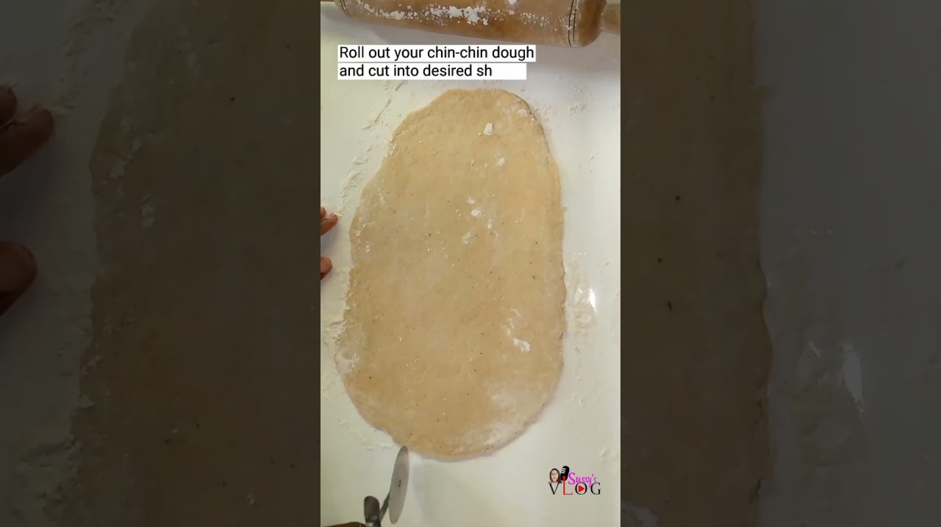 NIGERIAN CRUNCHY MILKY CHIN-CHIN RECIPE IN ONE MINUTE | Best Chin-Chin Recipe on YouTube #shorts NIGERIAN CRUNCHY MILKY CHIN-CHIN RECIPE IN ONE MINUTE | Best Chin-Chin Recipe on YouTube #shorts