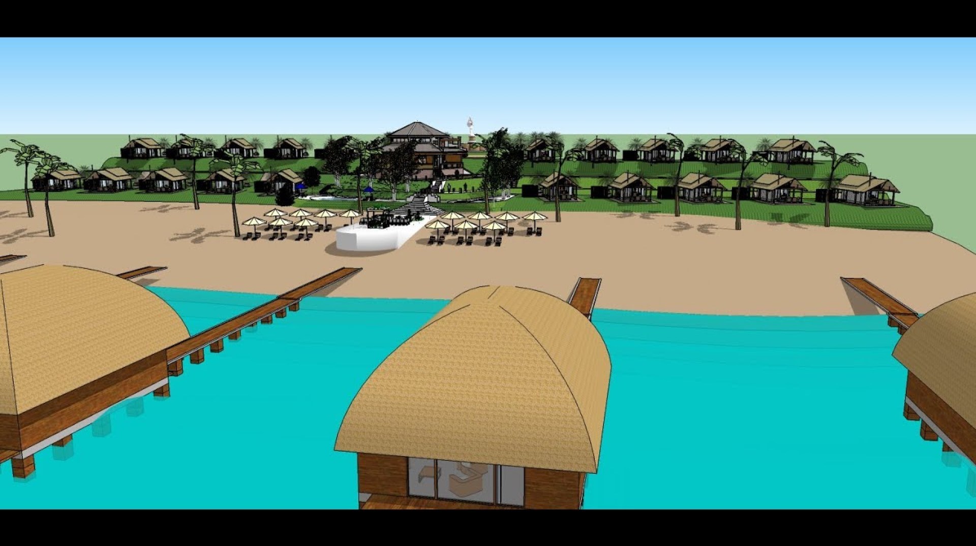 Gabon Beach Resorts Aman Best luxury green eco resorts Gabon Beach Resorts Aman Best luxury green eco resorts