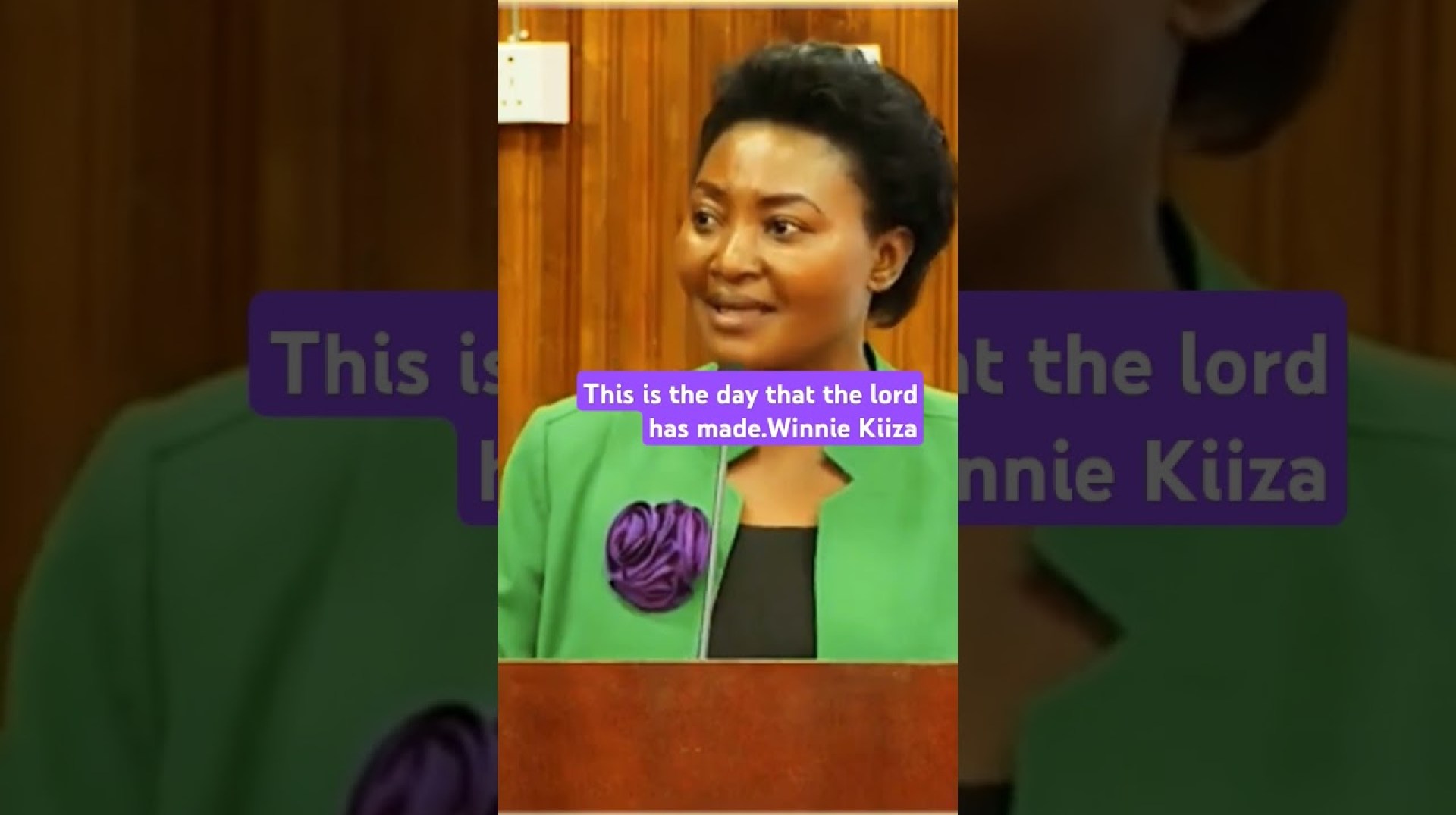 Winnie Kiiza has praised NUP. and all opposition parties in Uganda. #electioncommittee Winnie Kiiza has praised NUP. and all opposition parties in Uganda. #electioncommittee