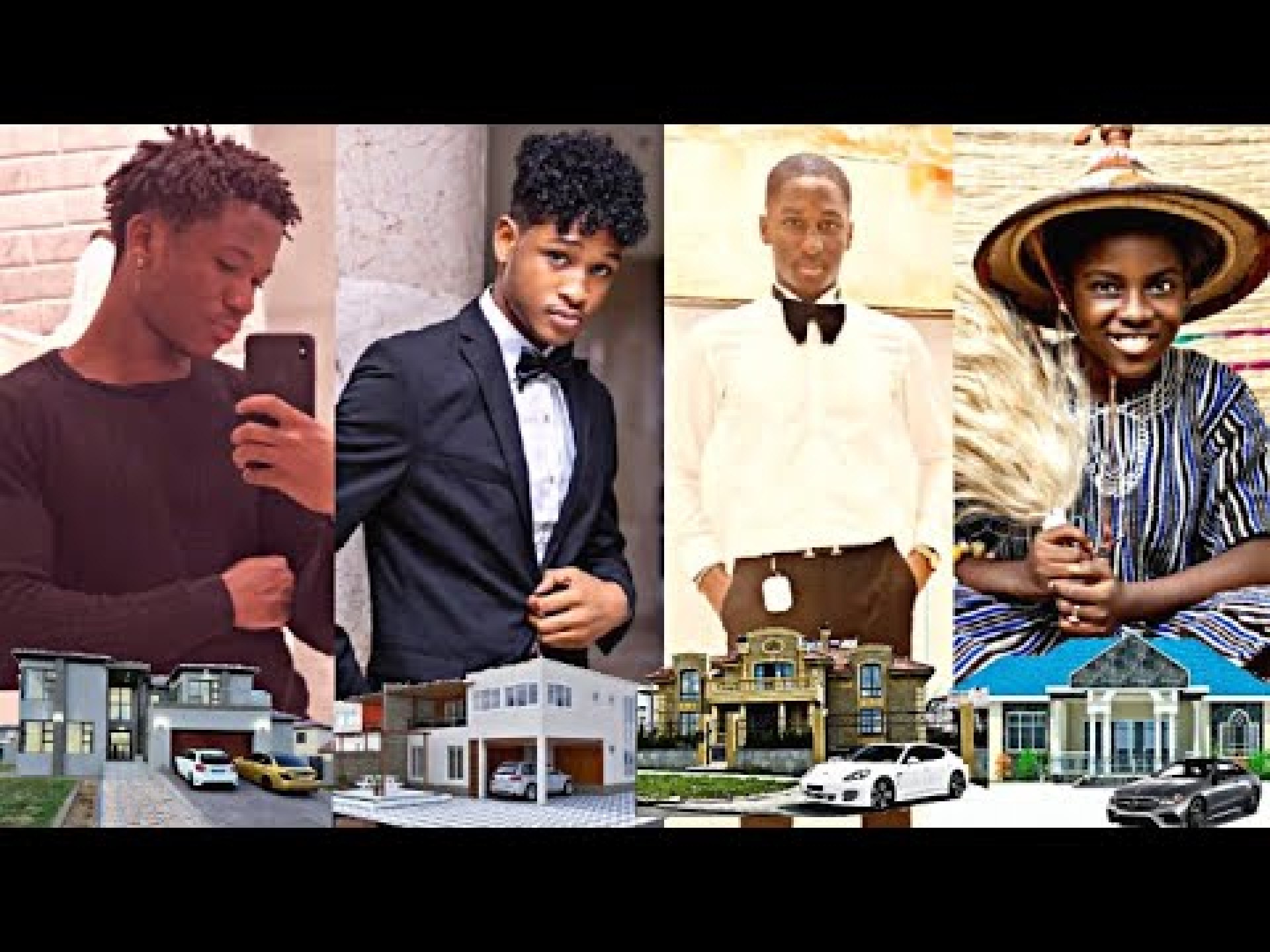 TOP RICHEST KIDS IN GHANA RANKED TOP RICHEST KIDS IN GHANA RANKED