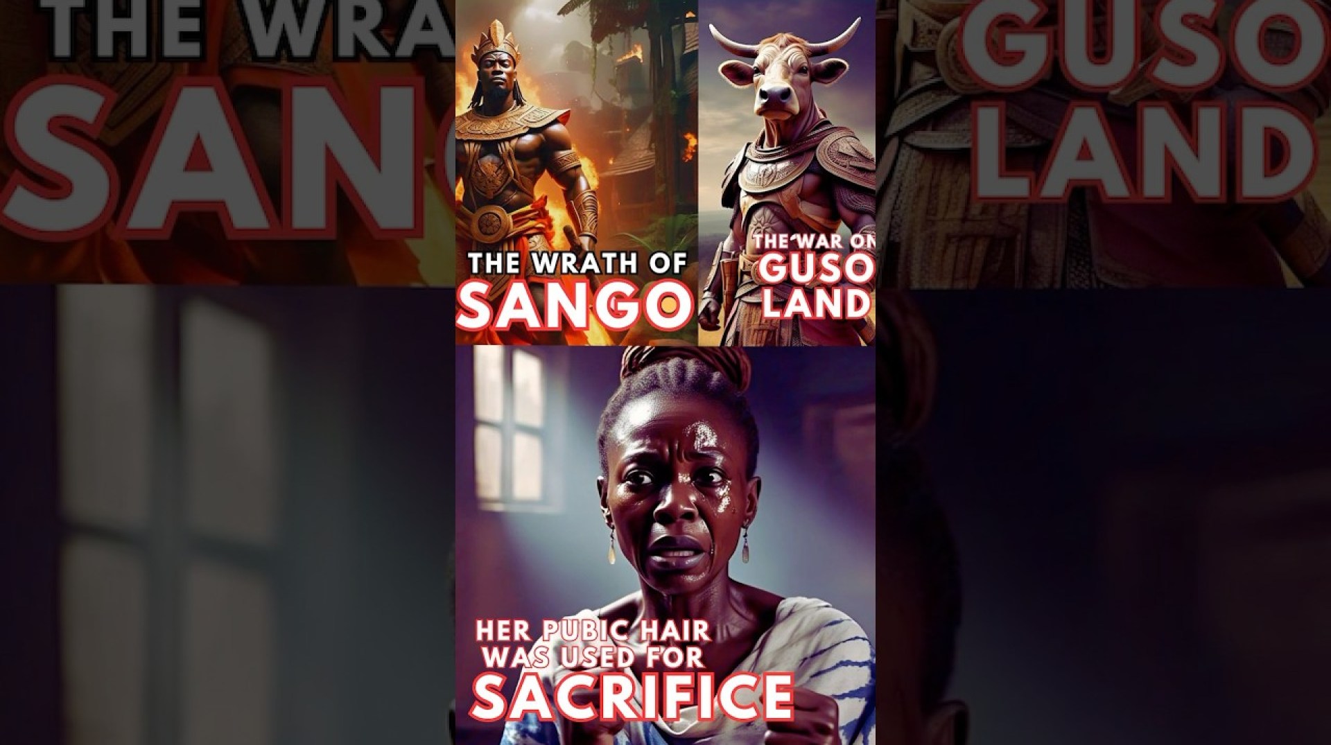 Ancient African Spirituality Ancient African Spirituality