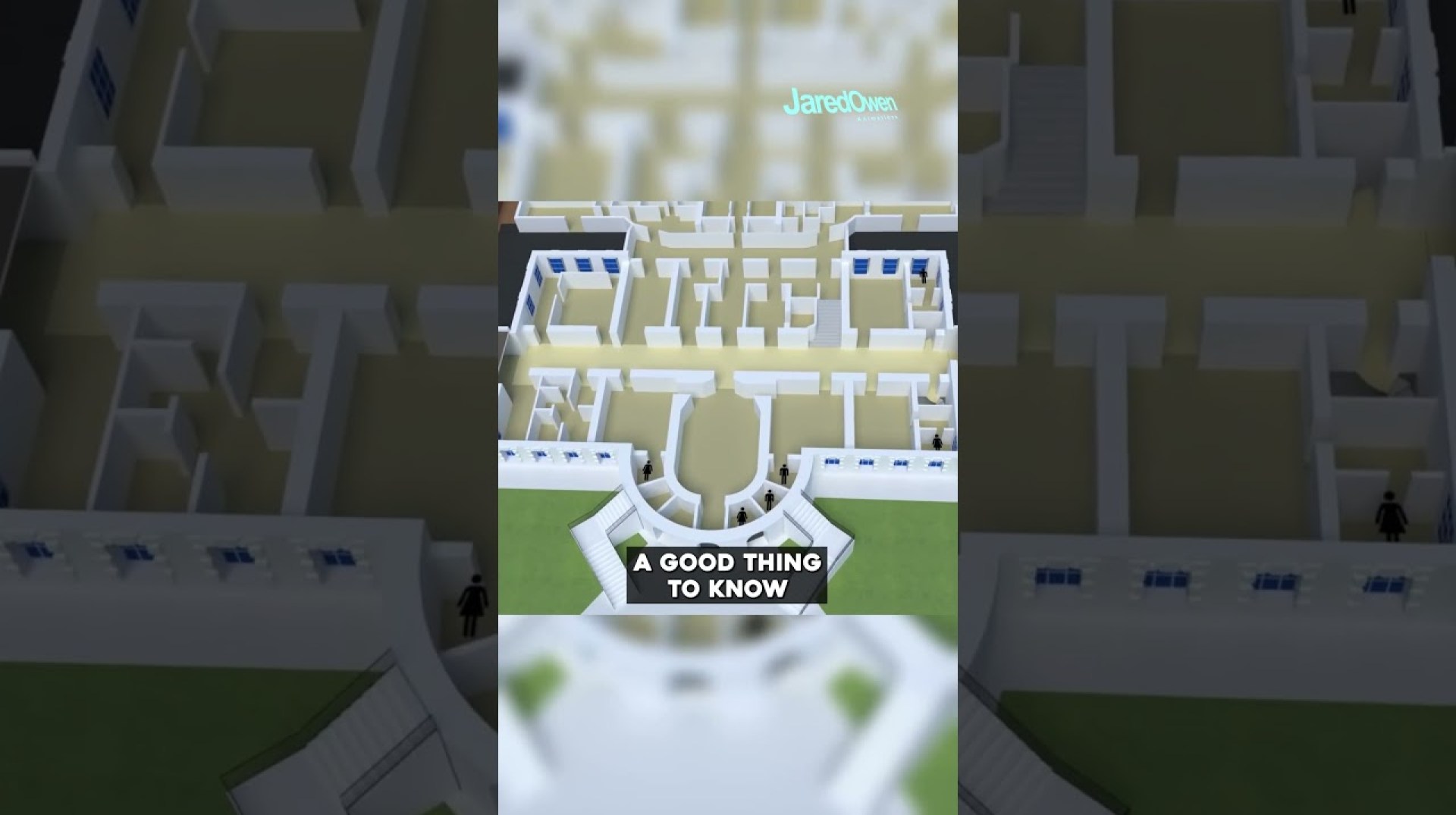 Inside the White House Inside the White House