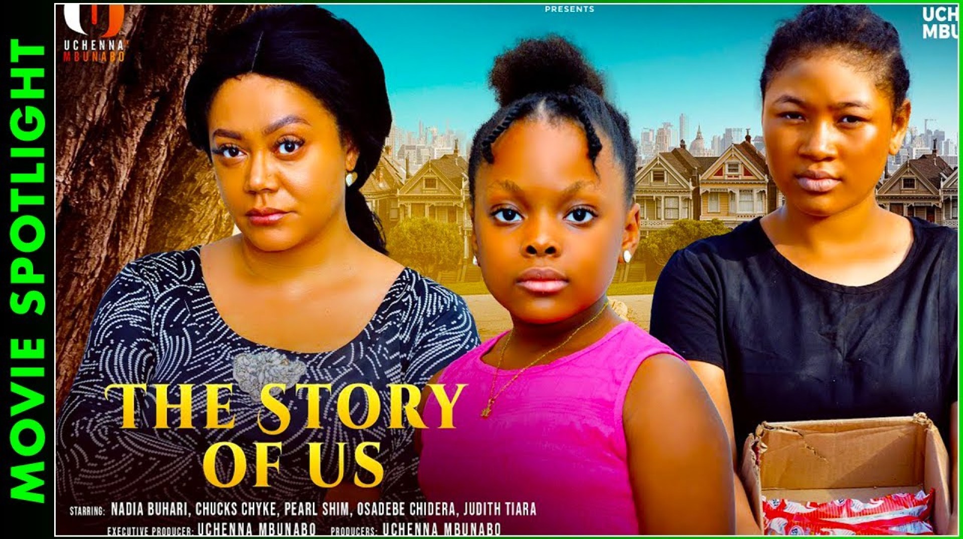 THE STORY OF US (NEW TRENDING NOLLYWOOD NIGERIAN MOVIE SPOTLIGHT 2025) THE STORY OF US (NEW TRENDING NOLLYWOOD NIGERIAN MOVIE SPOTLIGHT 2025)