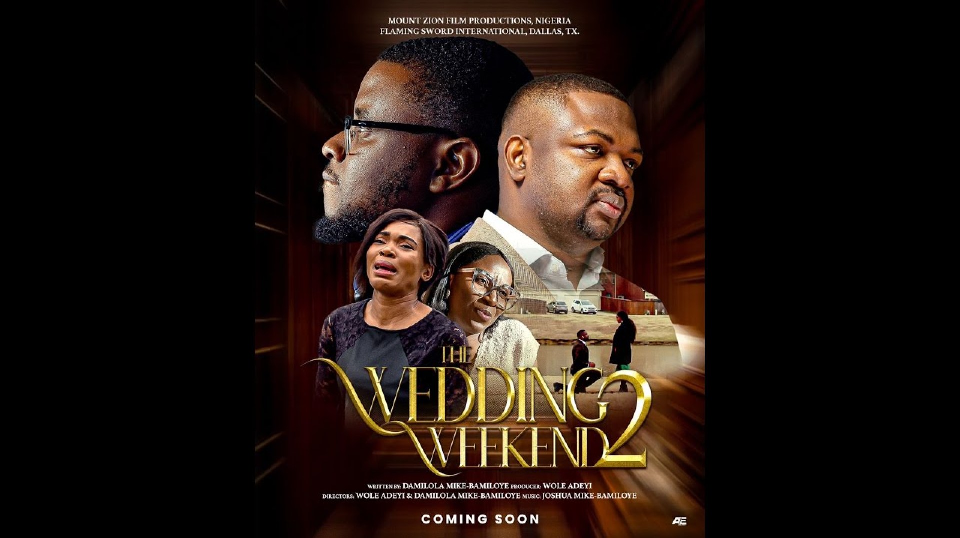 WEDDING WEEKEND (PART 2) || LATEST FSM & MOUNT ZION MOVIE WEDDING WEEKEND (PART 2) || LATEST FSM & MOUNT ZION MOVIE