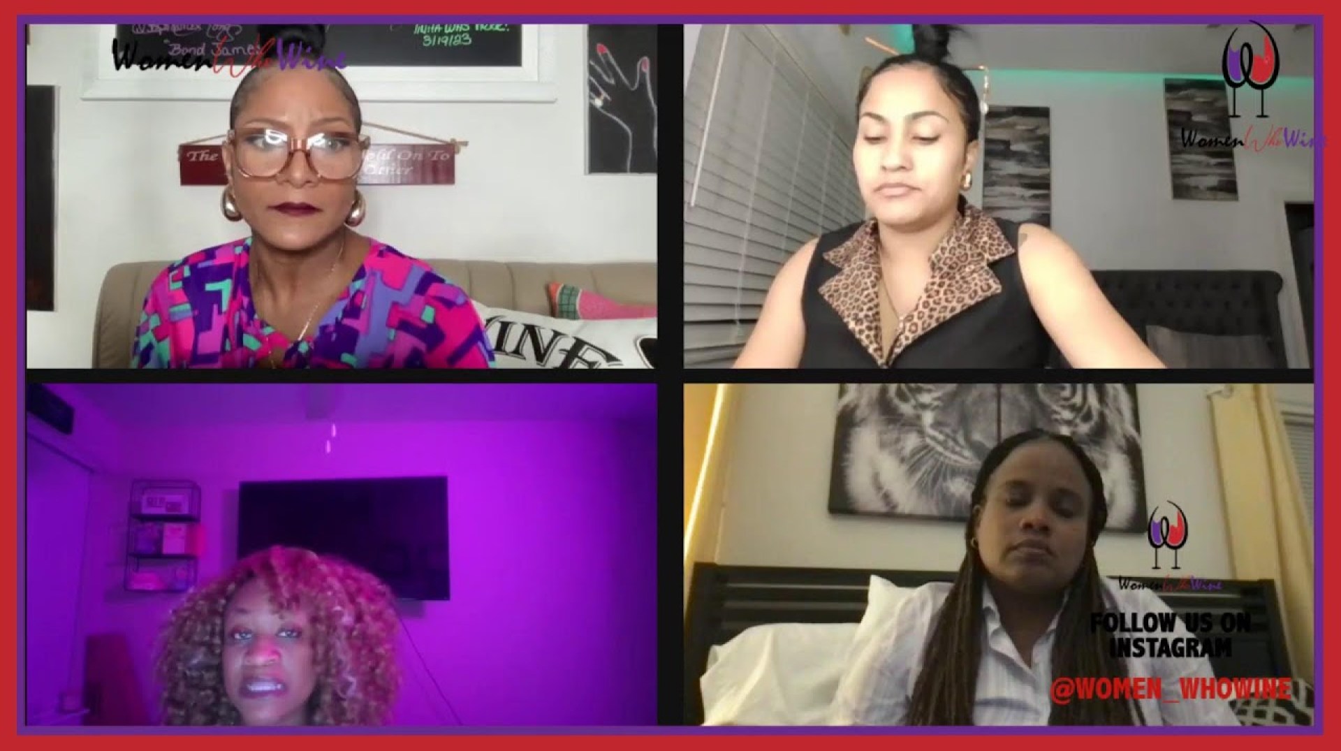 Women Who Wine – Black Women's Mental Healthn Day 10/11/2024 Women Who Wine – Black Women's Mental Healthn Day 10/11/2024