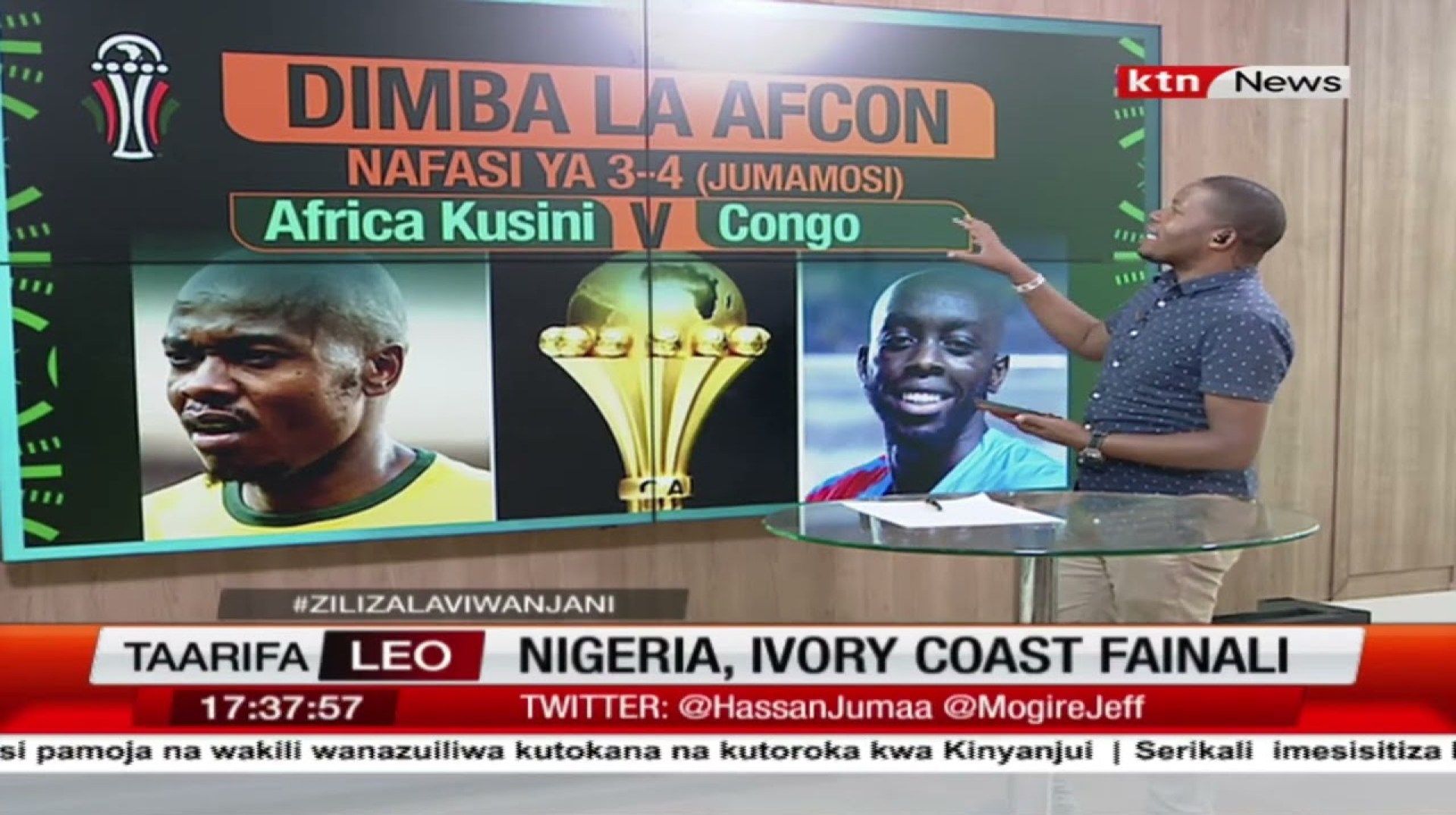 Je, Victor Osimhen anaweza kusitisha sherehe nchini Ivory coast? Je, Victor Osimhen anaweza kusitisha sherehe nchini Ivory coast?
