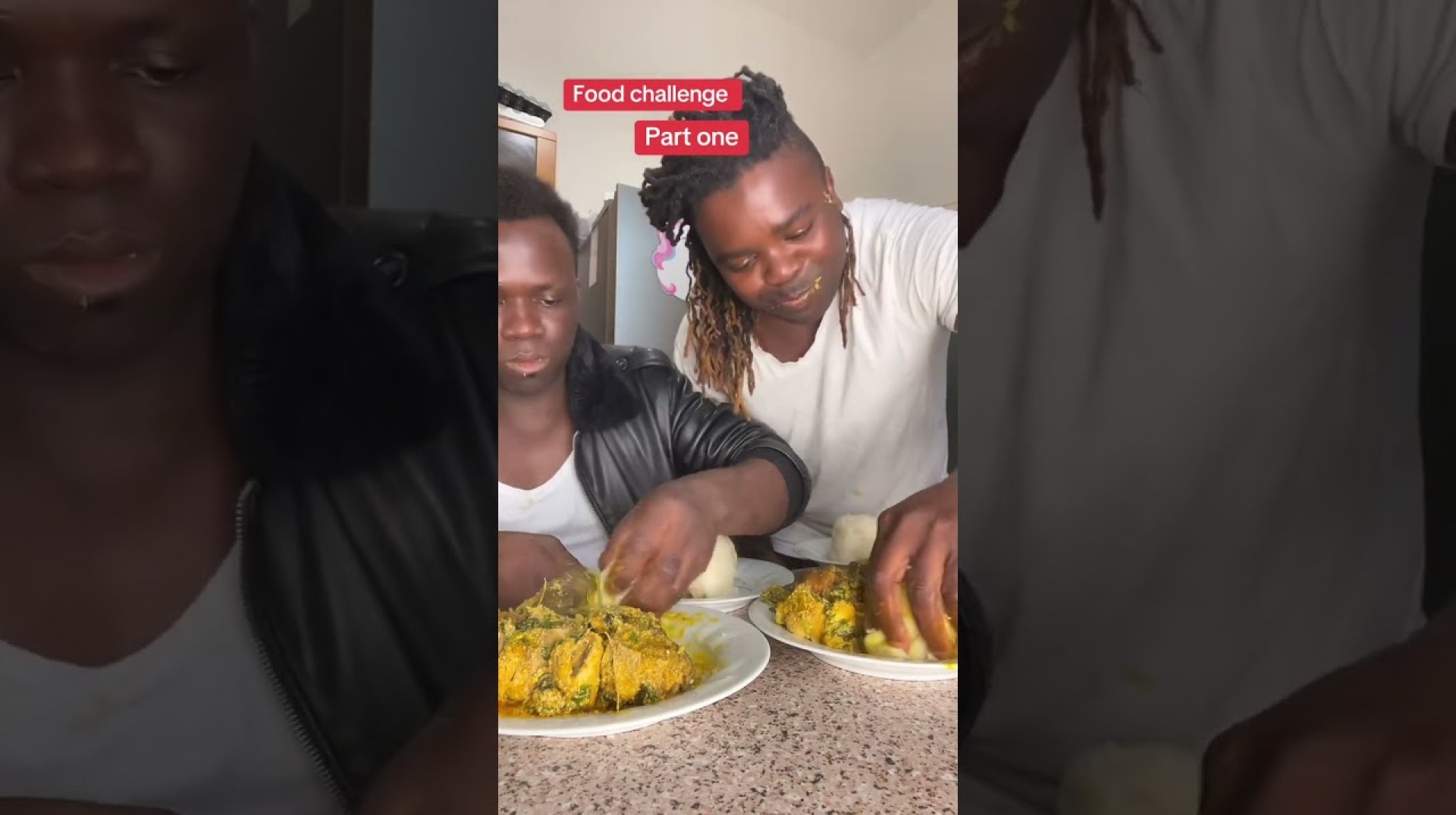 Food challenge Food challenge