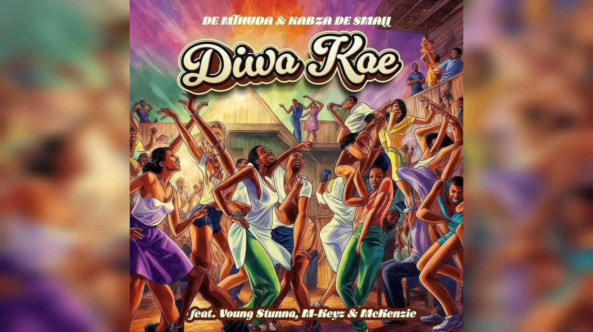 De Mthuda & Kabza De Small – Diwa Kae (Young Stunna M-Keyz & McKenzie) De Mthuda & Kabza De Small – Diwa Kae (Young Stunna M-Keyz & McKenzie)