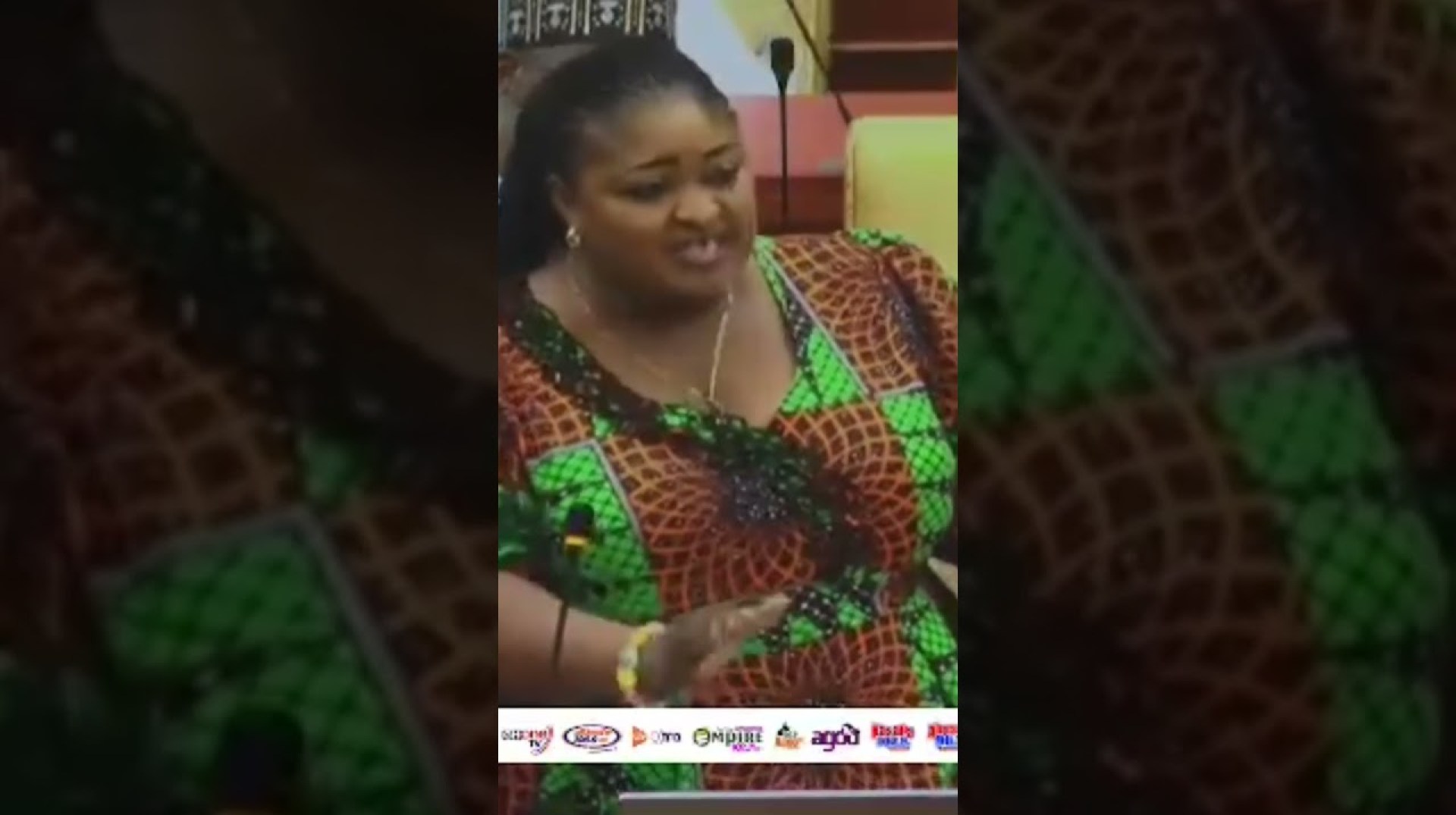 Former information minister was wrong #breakingnews #leadership #ghanaparliament #joynews #ghana Former information minister was wrong #breakingnews #leadership #ghanaparliament #joynews #ghana